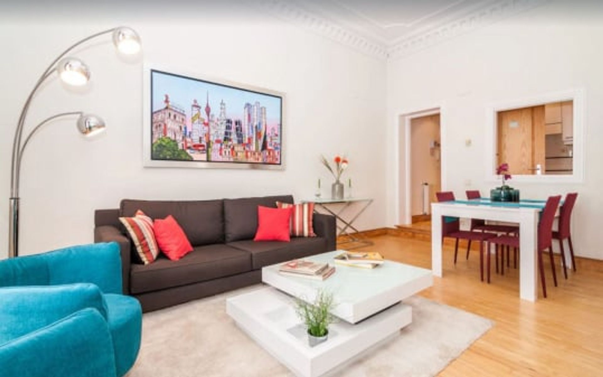 Condominio nel Madrid, Madrid 12025114