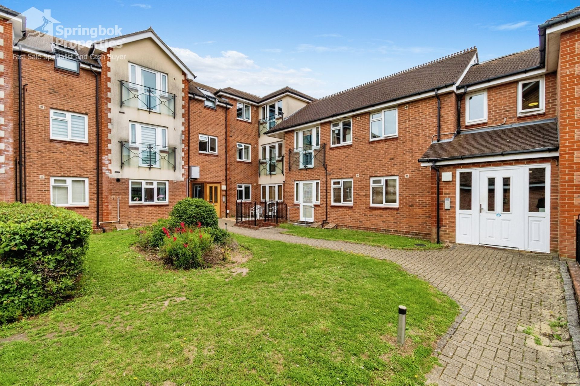 Condominio en Warsash, hampshire 12025157