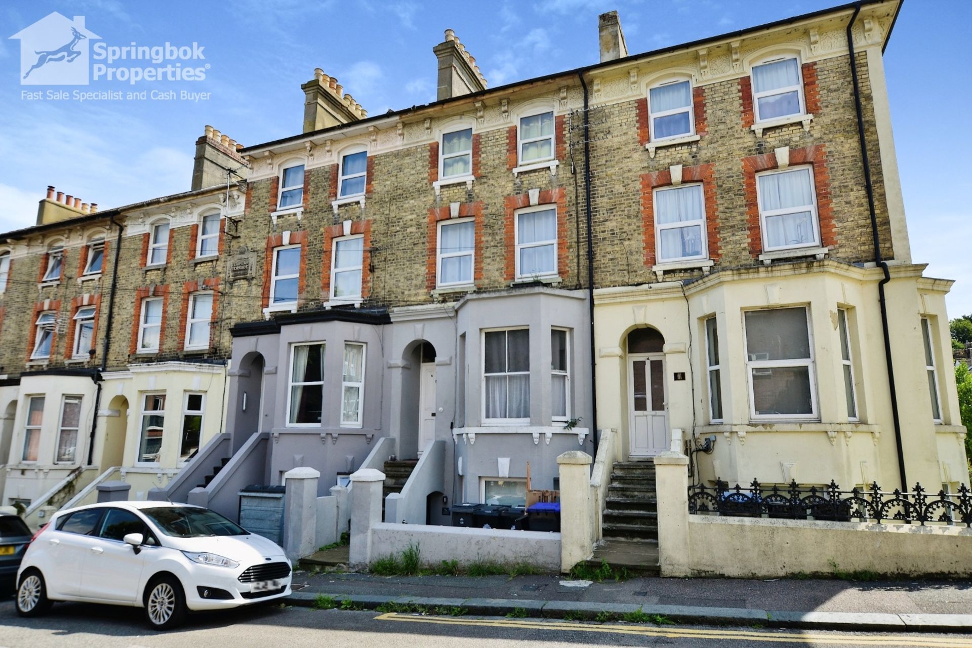 Condominium in Dover, Kent 12025158