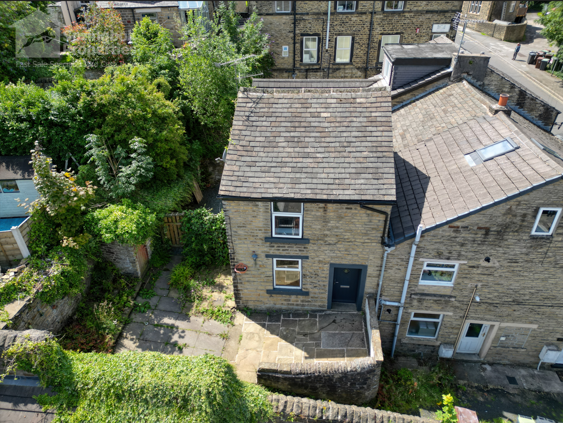 House in Glossop, Derbyshire 12025169