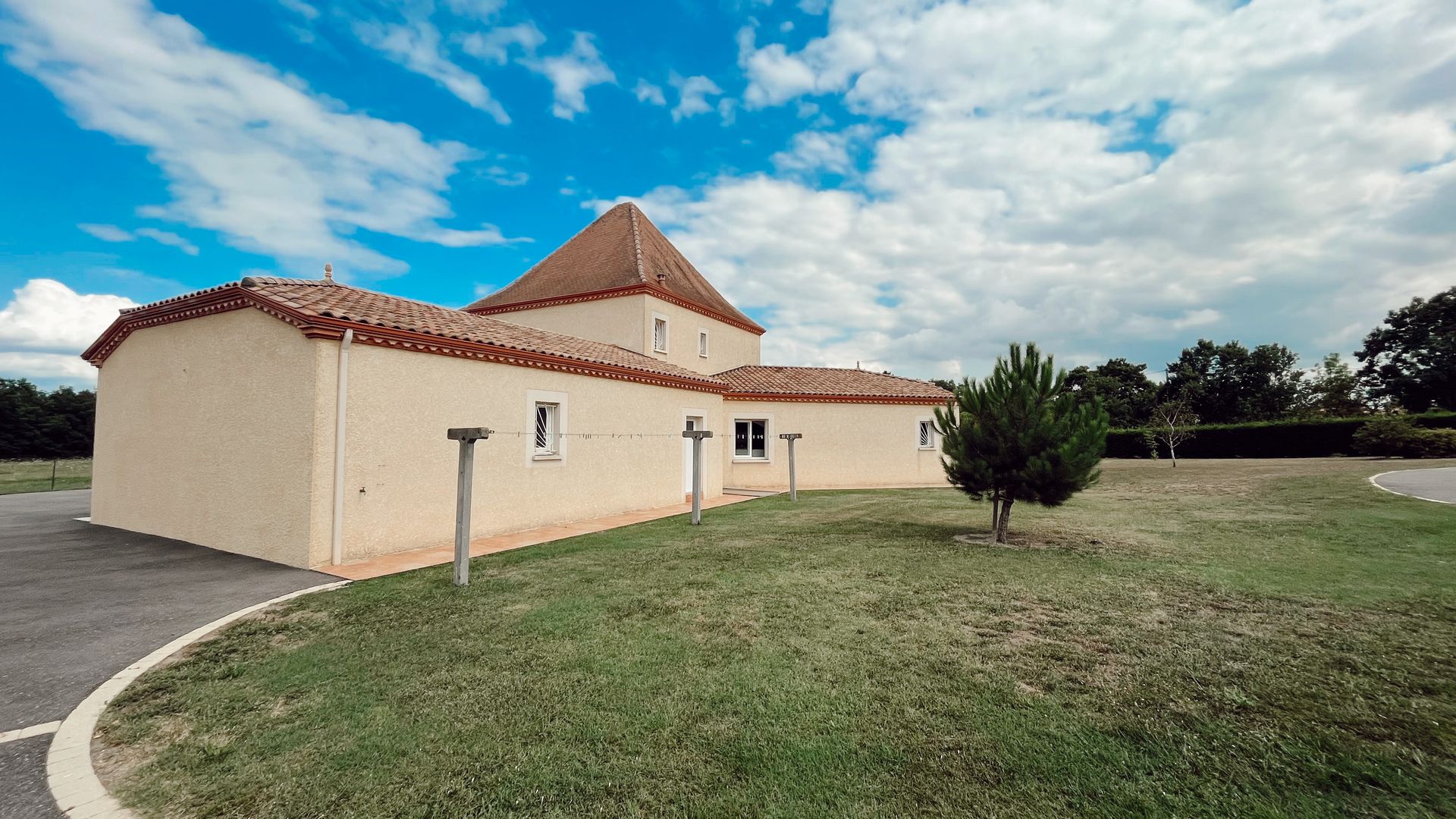 Huis in La Sauvetat-du-Dropt, Nouvelle-Aquitaine 12025200