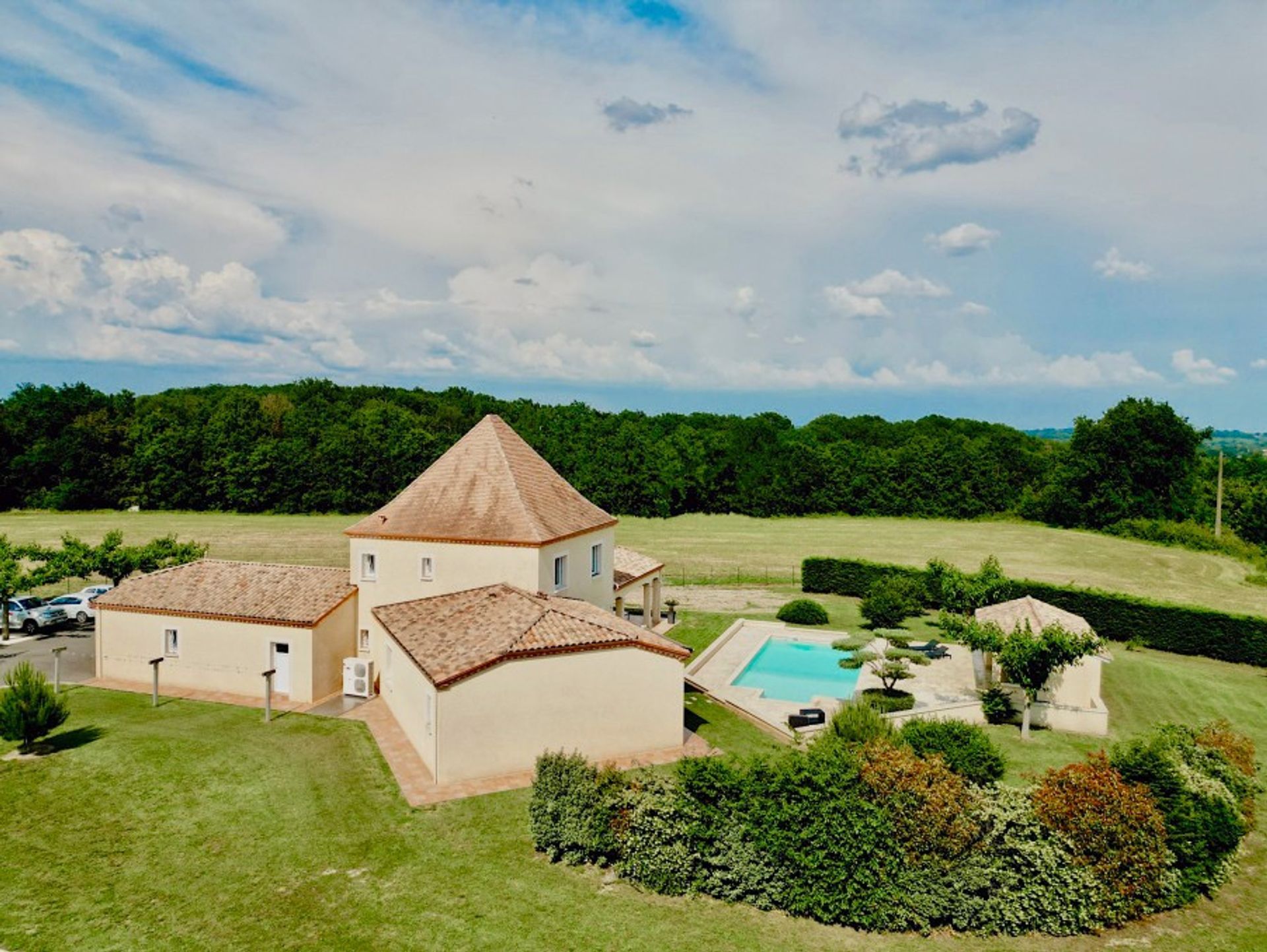 Huis in La Sauvetat-du-Dropt, Nouvelle-Aquitaine 12025200