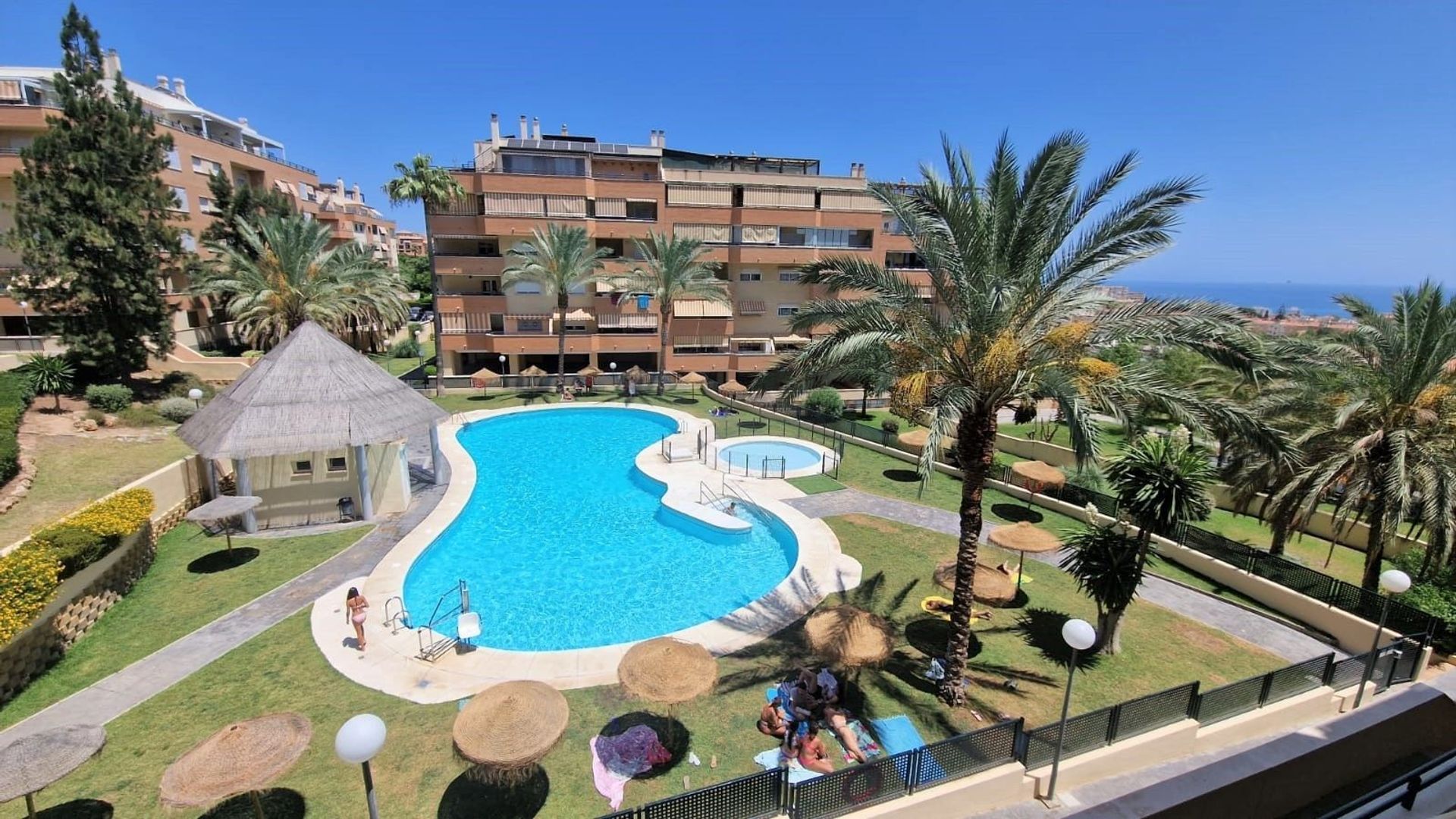 Condominium dans Torremolinos, Andalousie 12025363