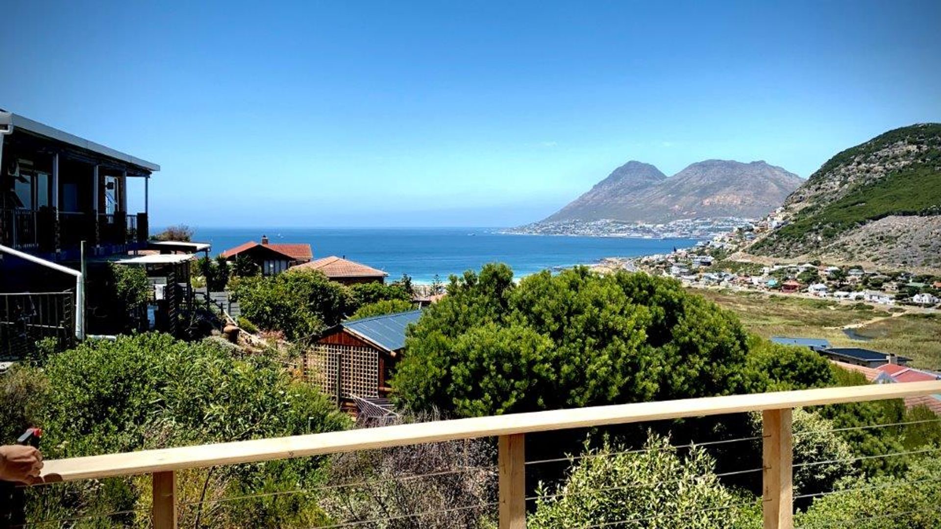 Hus i Cape Town, Western Cape 12025377