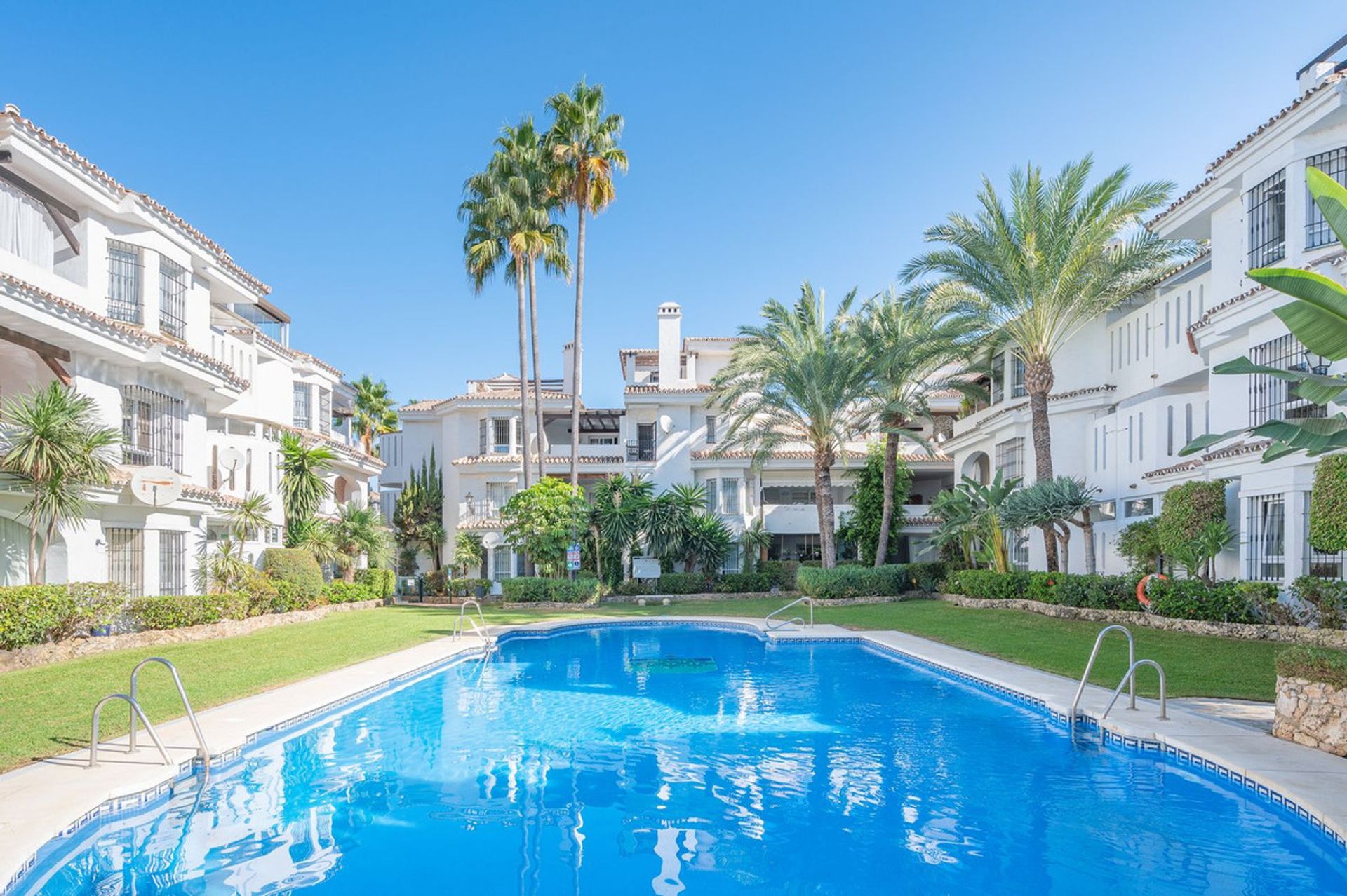 Hus i Marbella, Andalusien 12025405