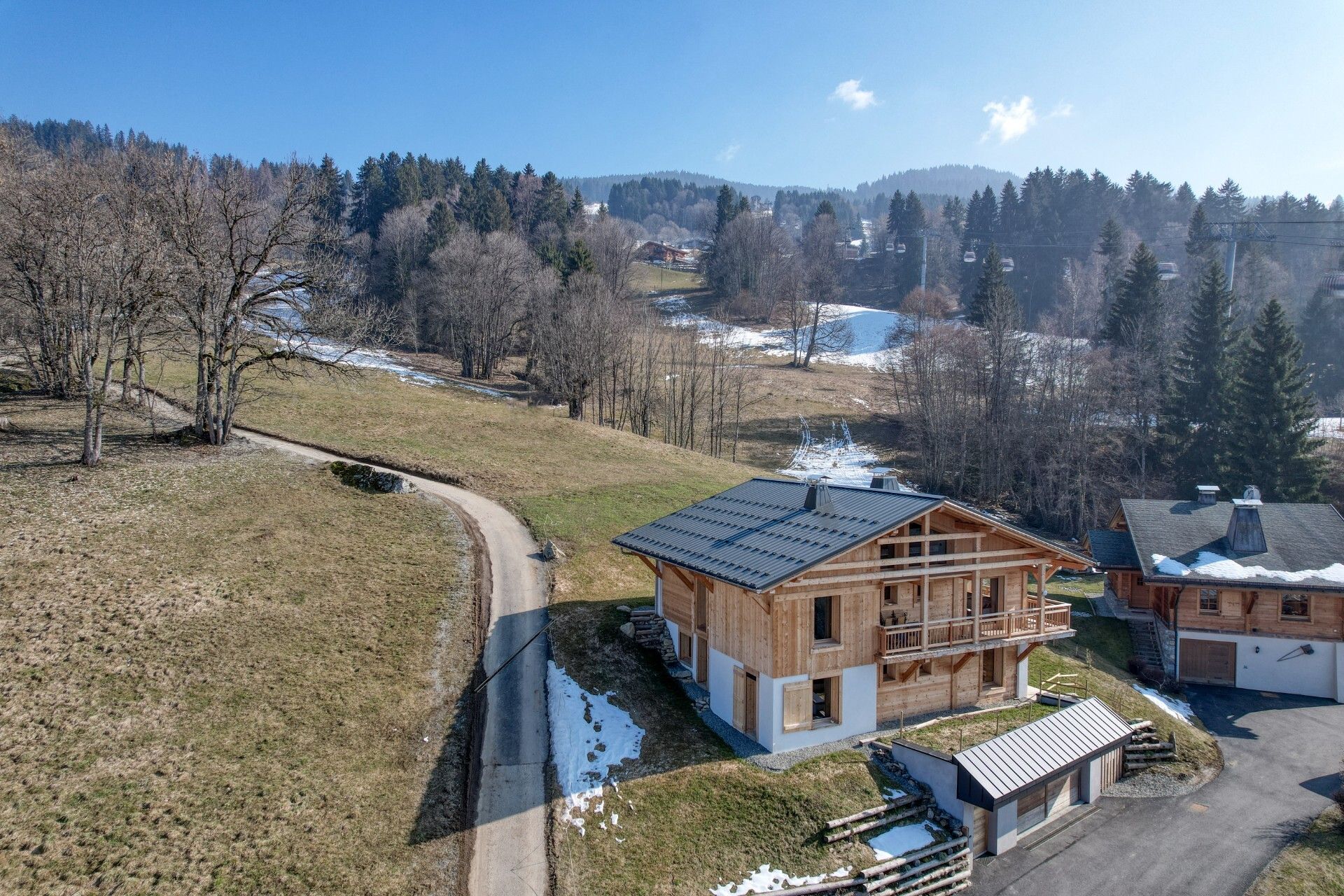 casa no Combloux, Auvérnia-Ródano-Alpes 12025439