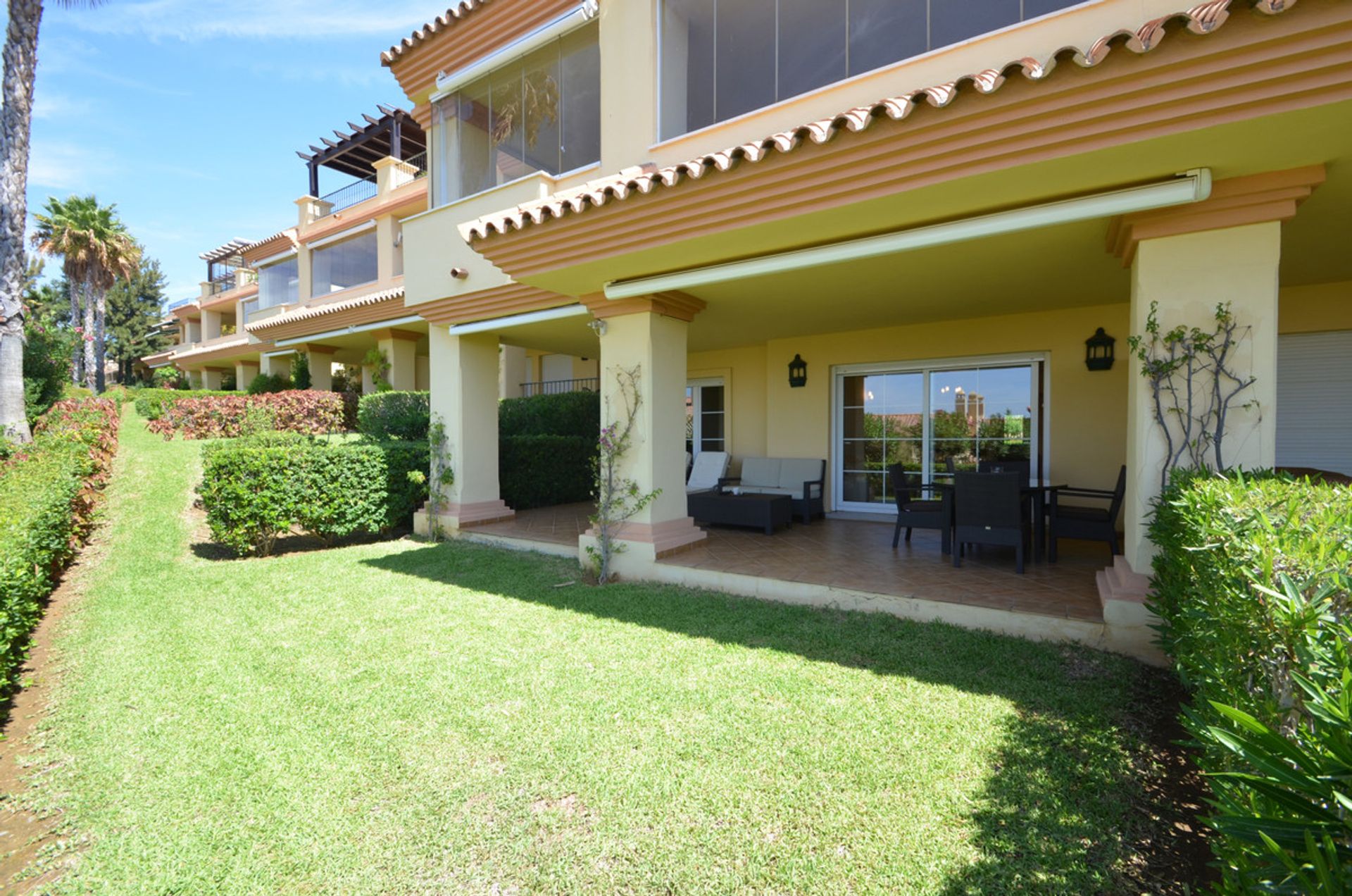 Condominio en marbella, Andalucía 12025508