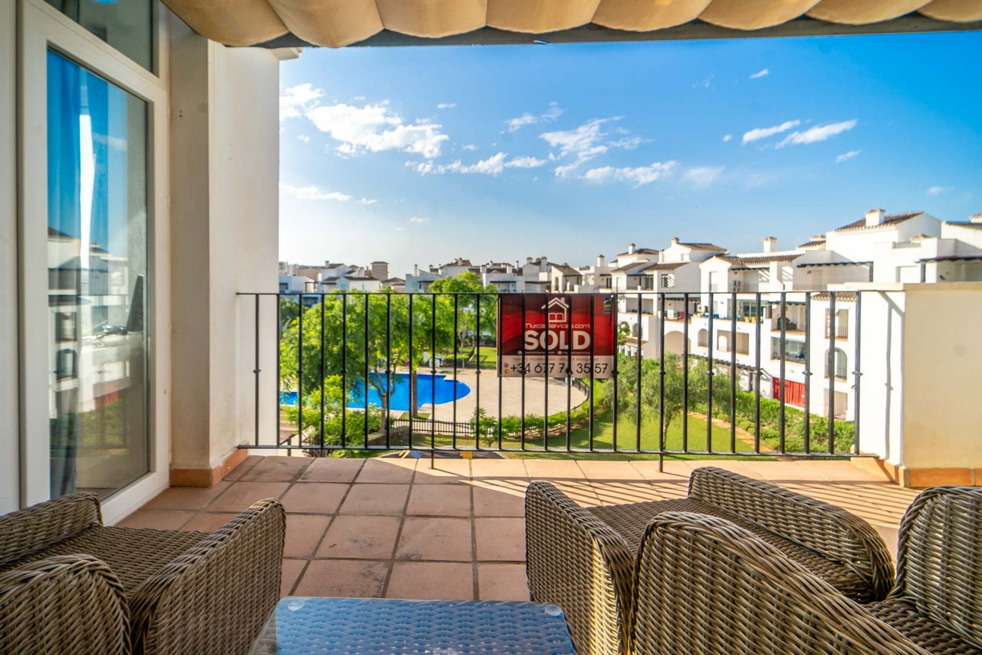 Condominium in Los Tomases, Murcia 12025599