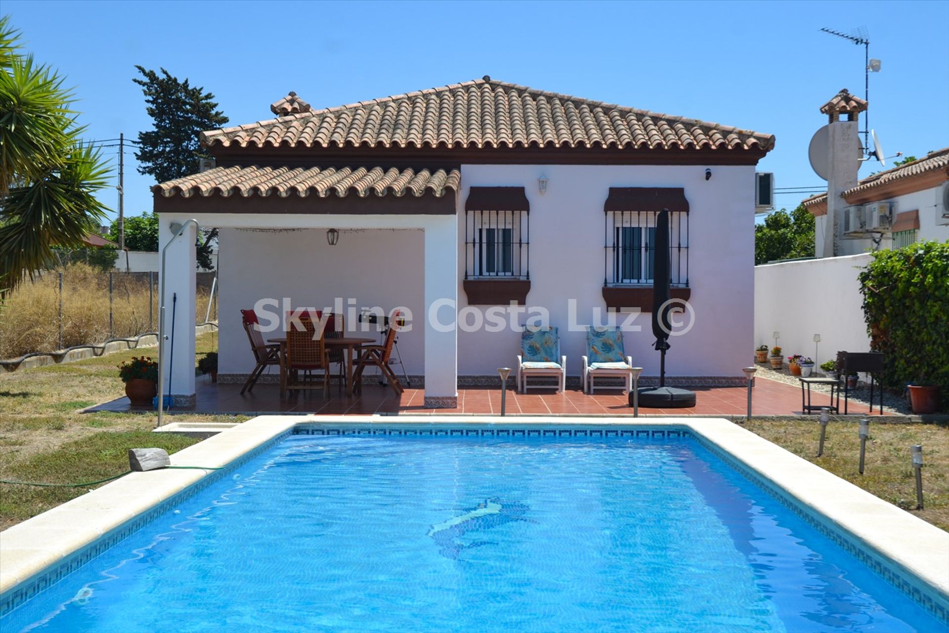 Haus im Chiclana de la Frontera, Andalusien 12025669