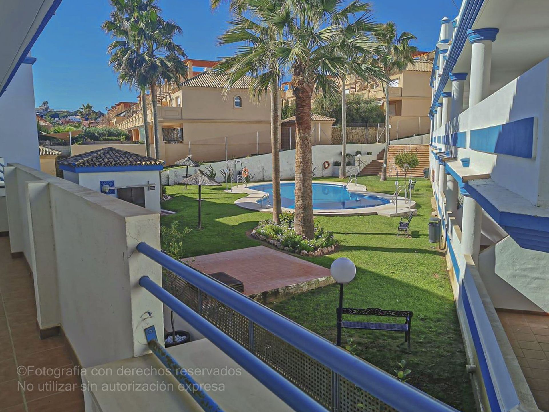 Kondominium dalam Estepona, Andalucía 12025720