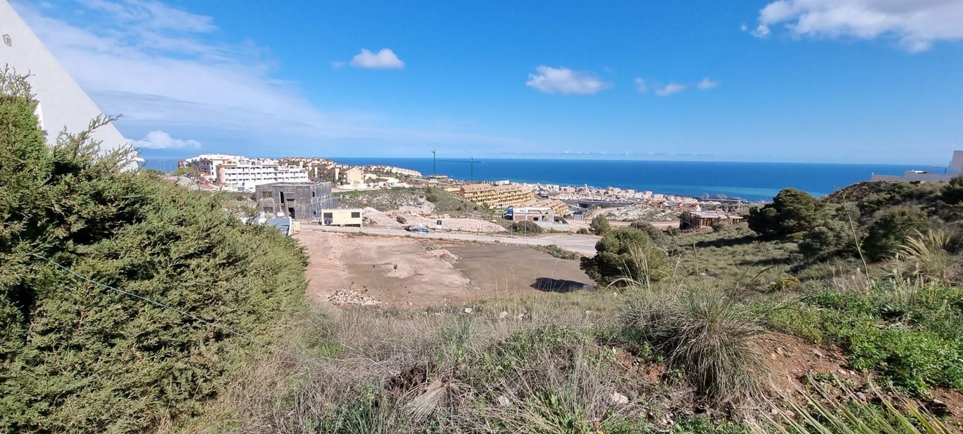 Tierra en Benalmádena, Andalucía 12025746