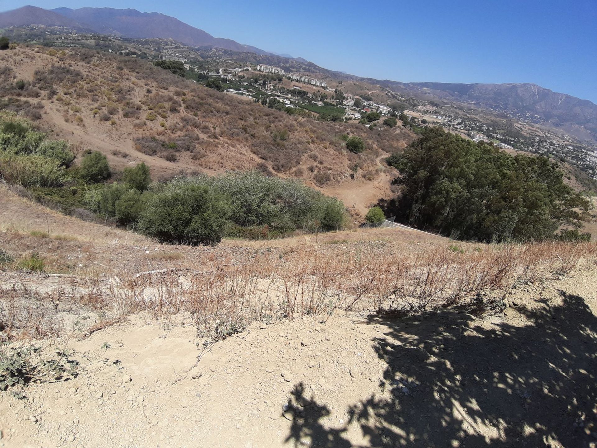 Land i Mijas, Andalucía 12025754