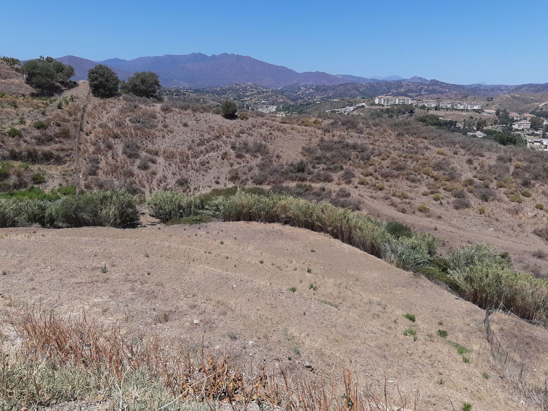 Land i Mijas, Andalucía 12025754