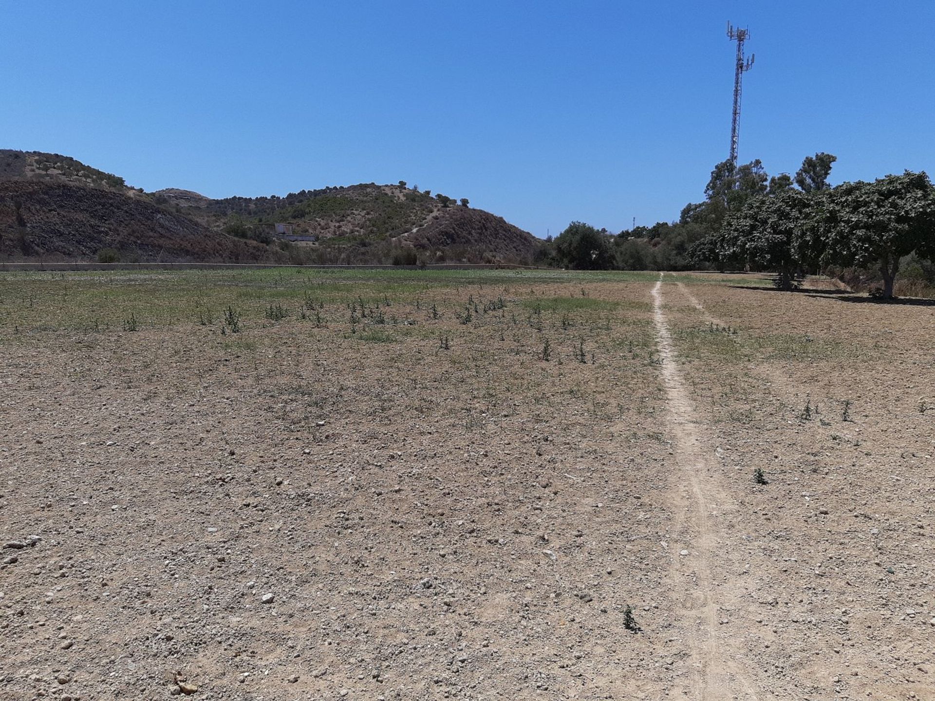 Land i Mijas, Andalucía 12025754