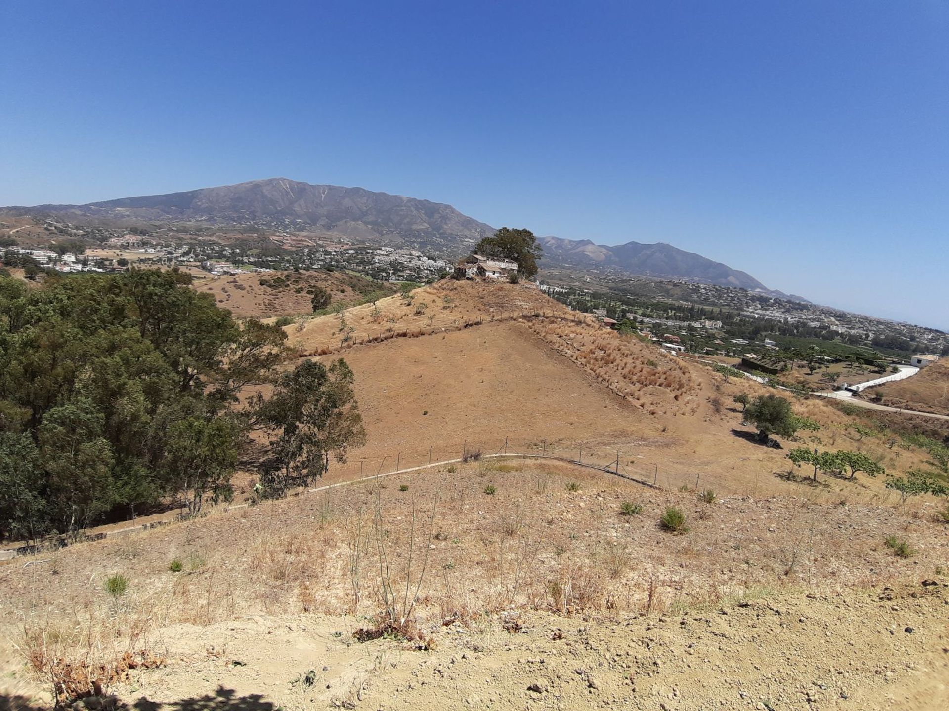 Land i Mijas, Andalucía 12025754