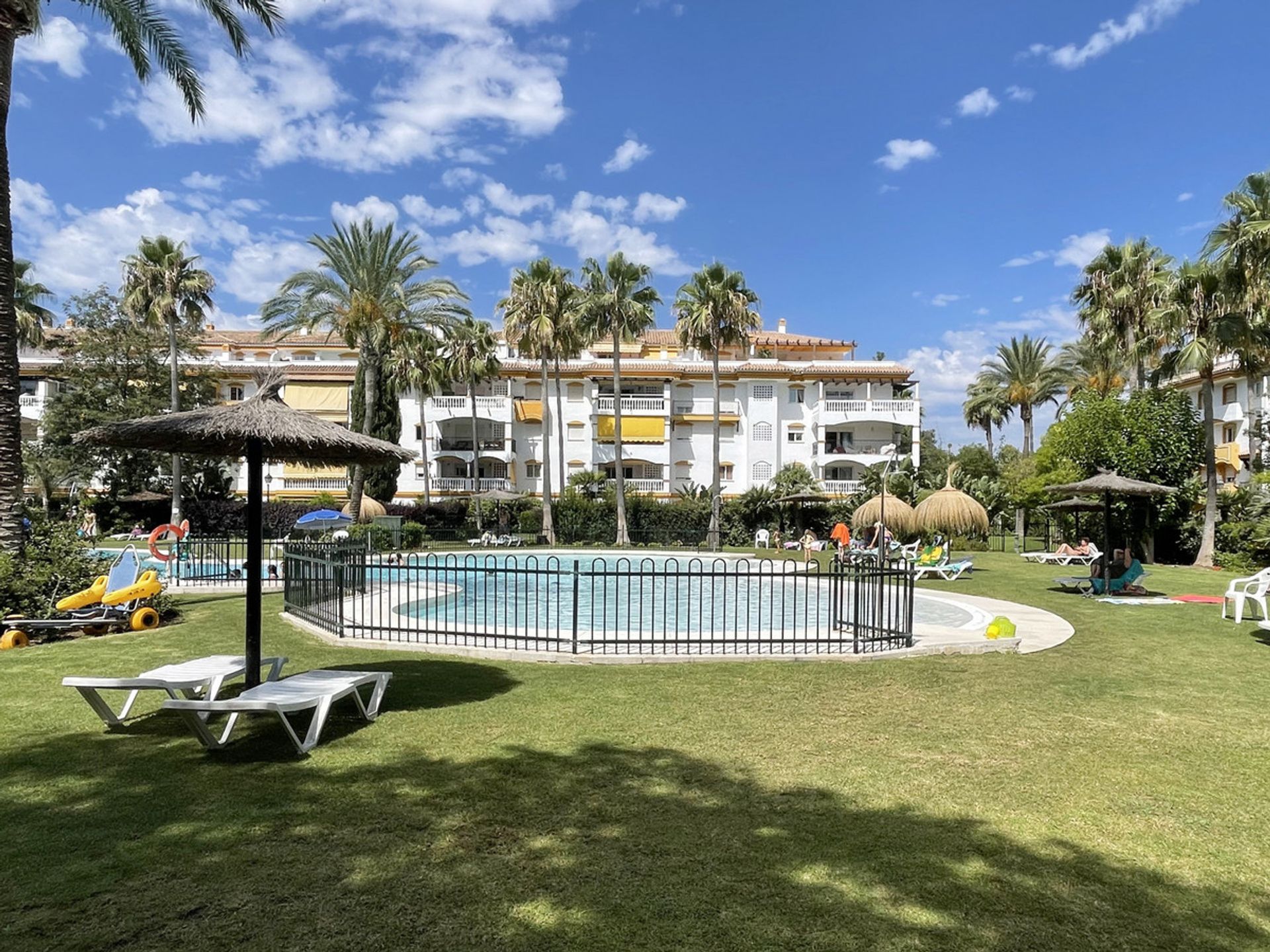 Kondominium di Marbella, Andalusia 12025826