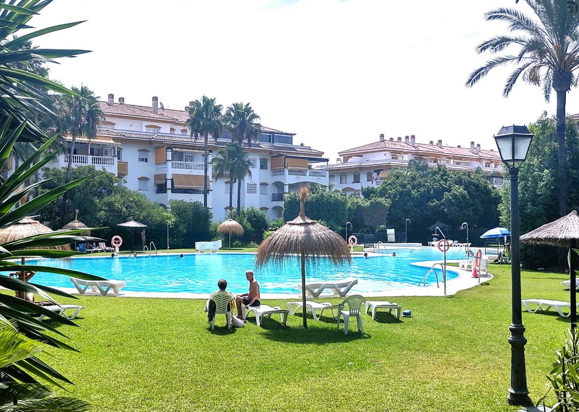 Kondominium di Marbella, Andalusia 12025826