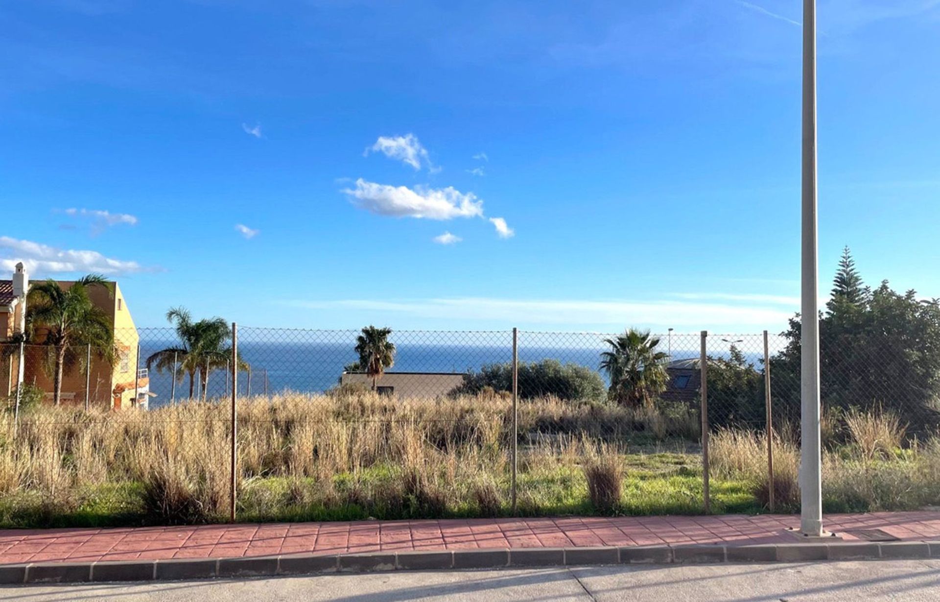 Land in Benalmadena, Andalusia 12025962