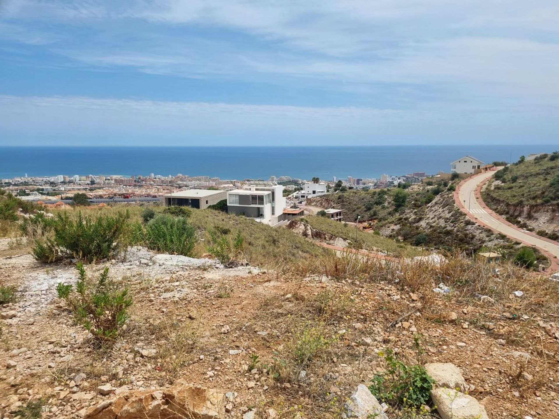 ארץ ב Benalmádena, Andalucía 12025976