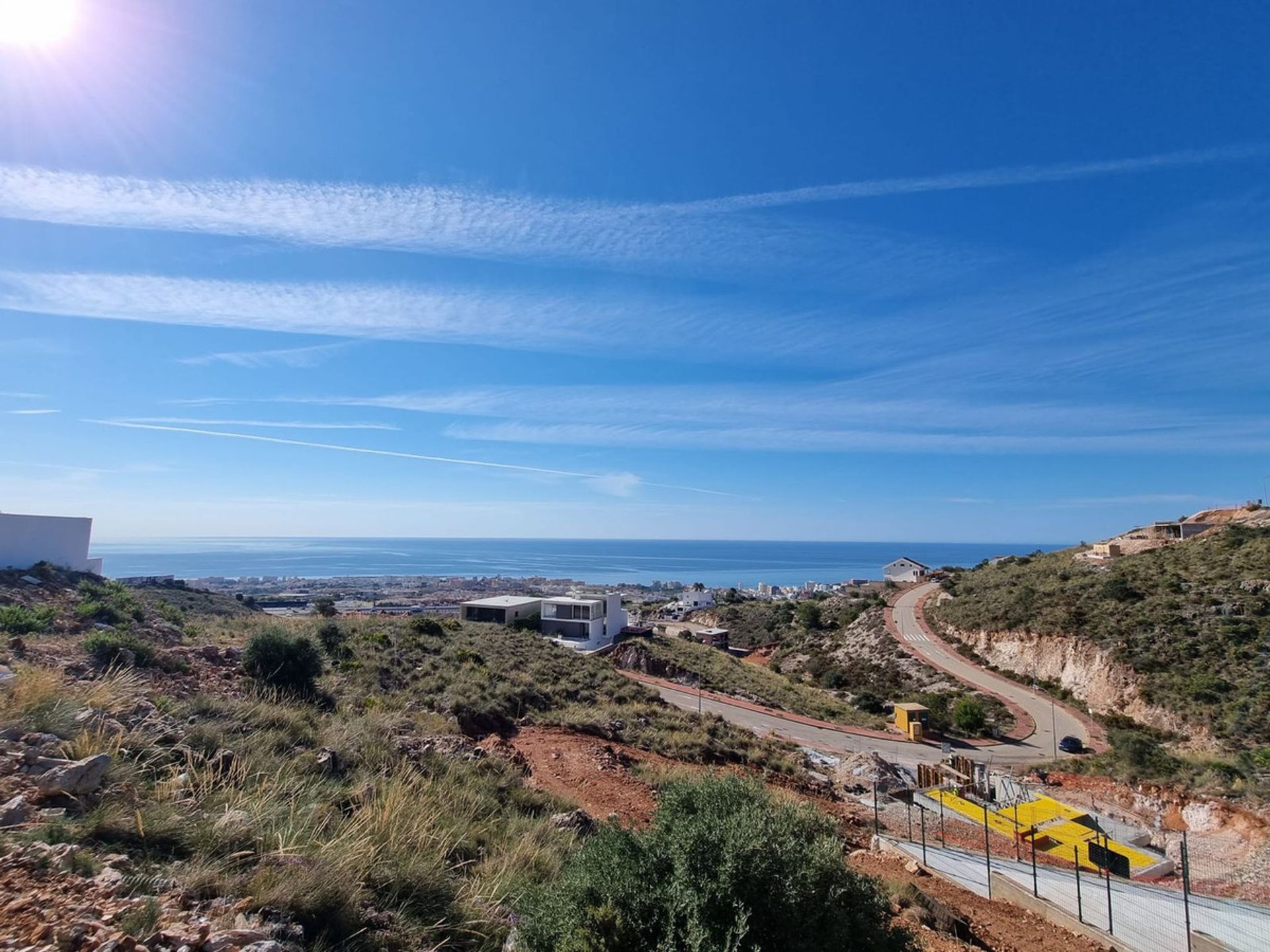 Tanah di Benalmadena, Andalusia 12025976