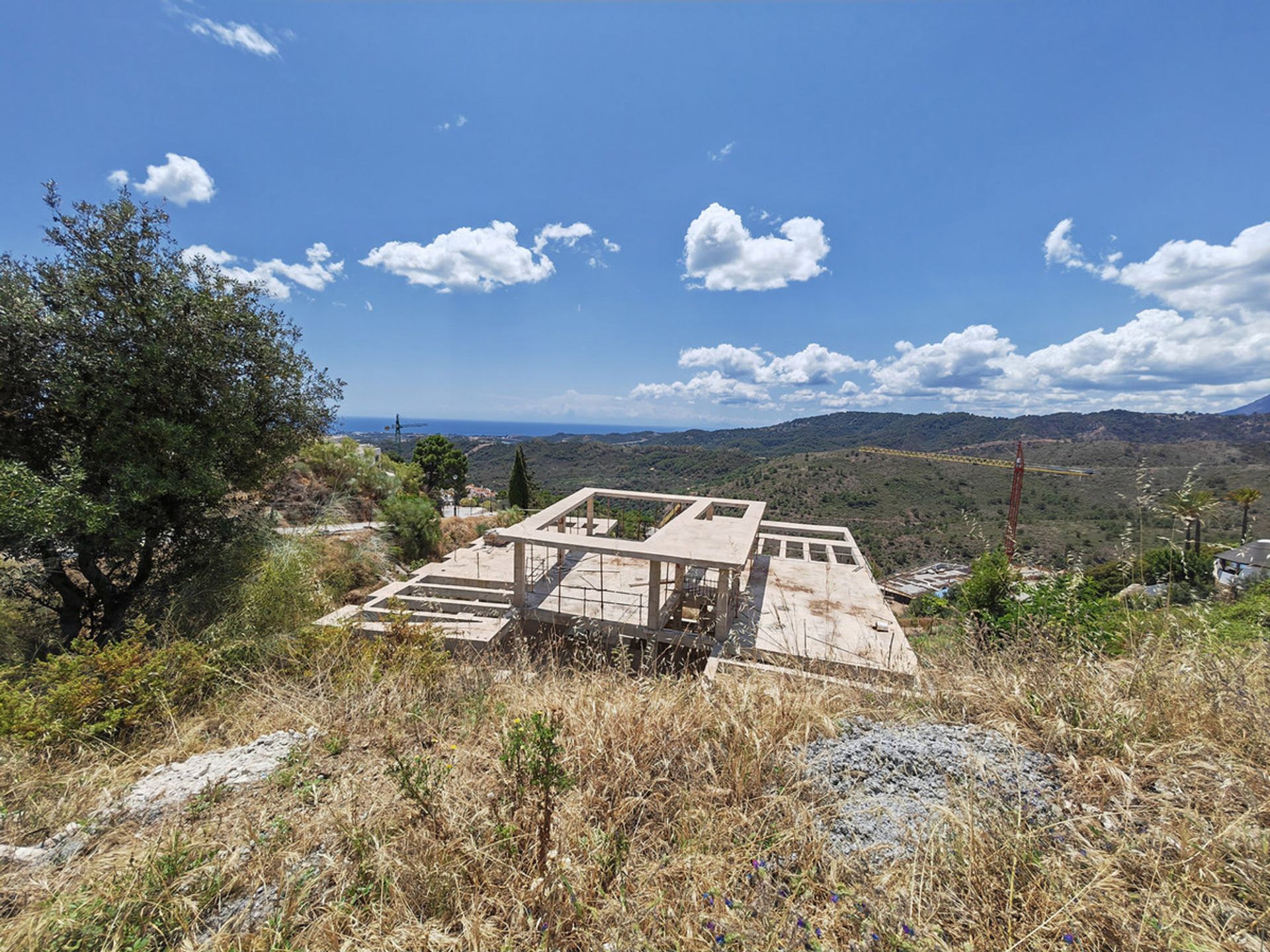 Jord i Benahavís, Andalucía 12025995