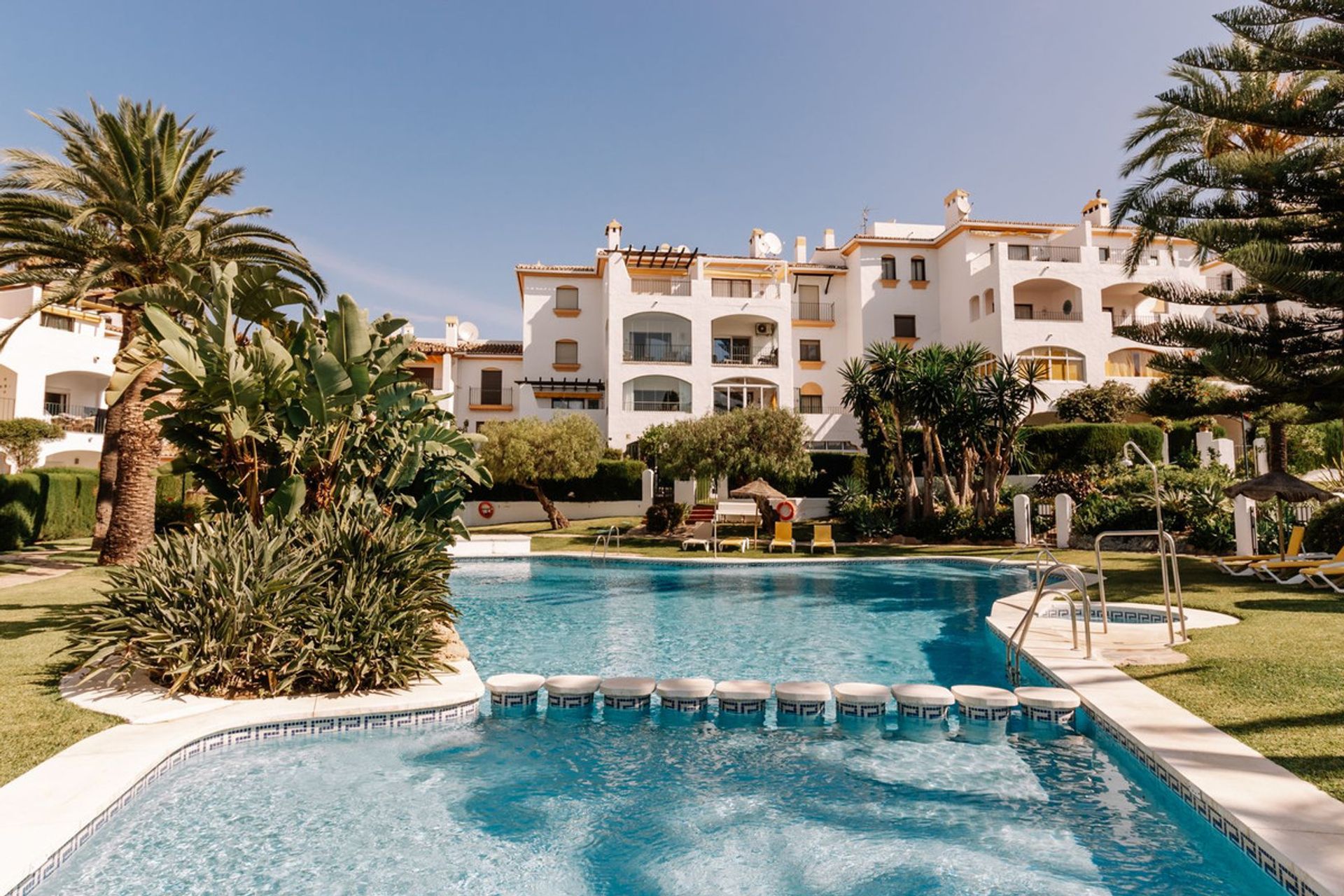 Condominio en marbella, Andalucía 12026105