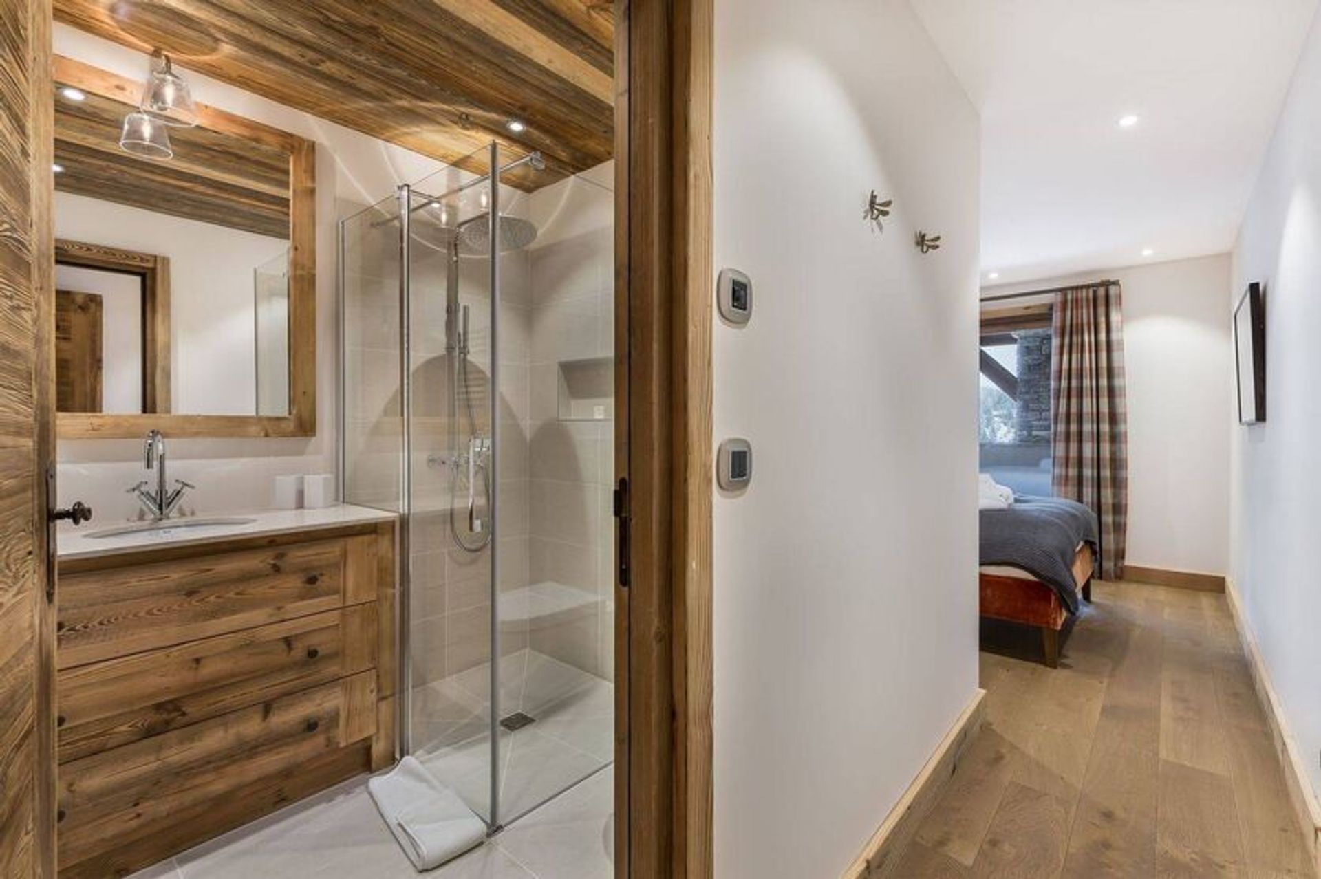 Huis in Courchevel, Auvergne-Rhône-Alpes 12026304