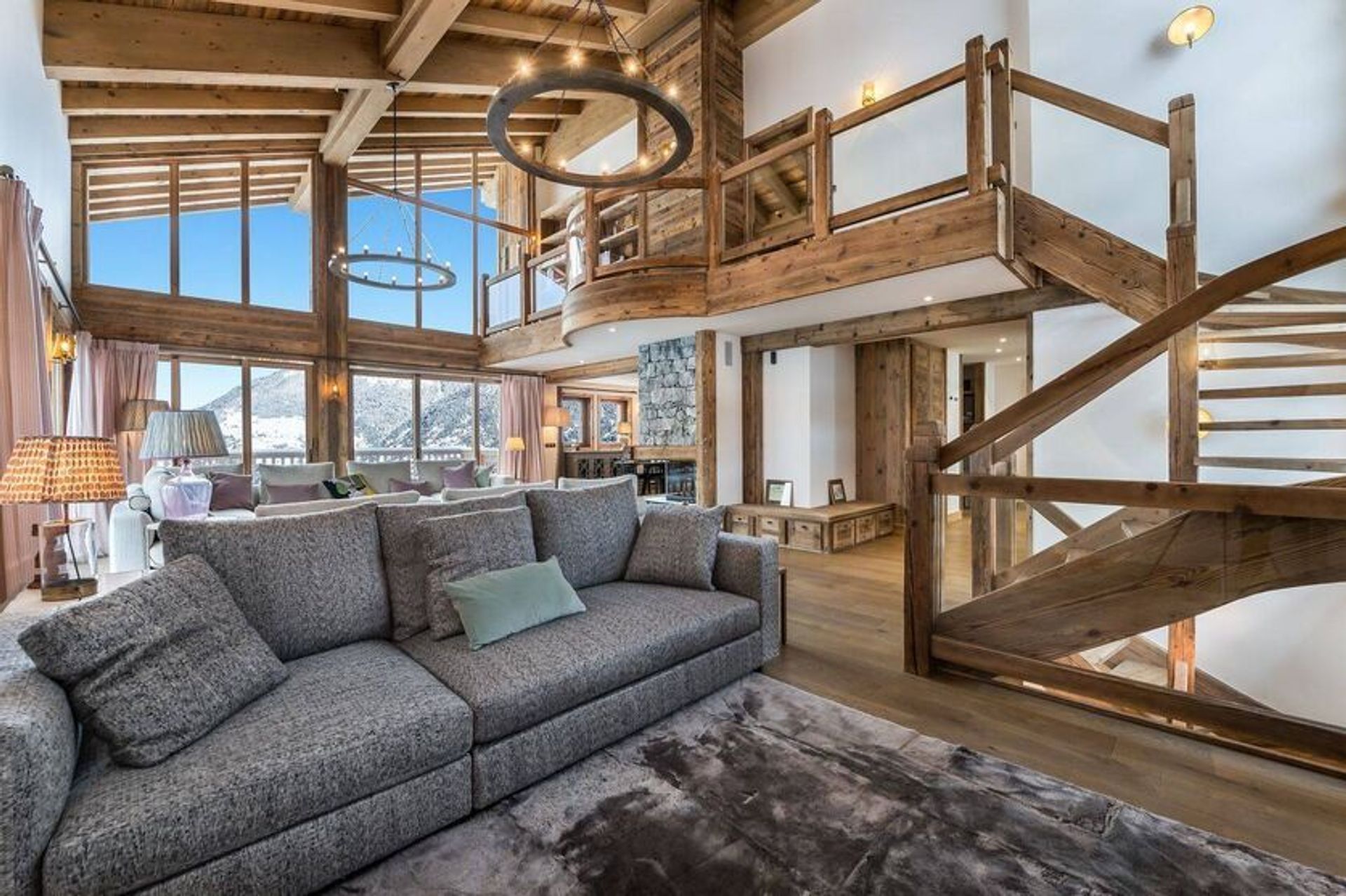 Huis in Courchevel, Auvergne-Rhône-Alpes 12026304