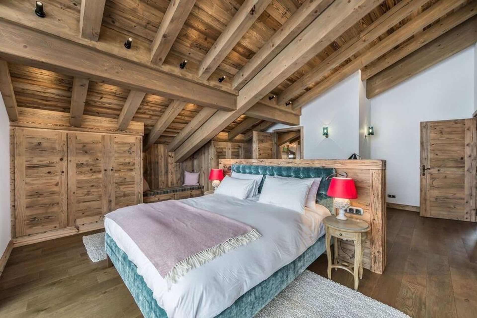 Huis in Courchevel, Auvergne-Rhône-Alpes 12026304