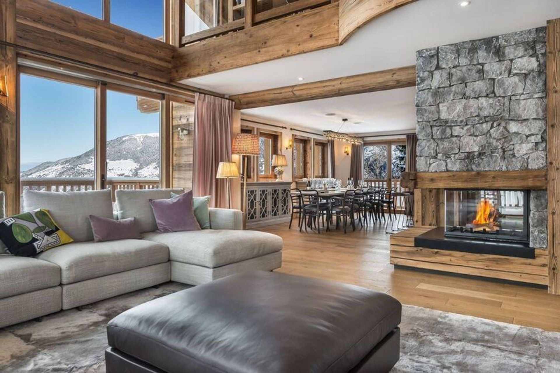 Huis in Courchevel, Auvergne-Rhône-Alpes 12026304