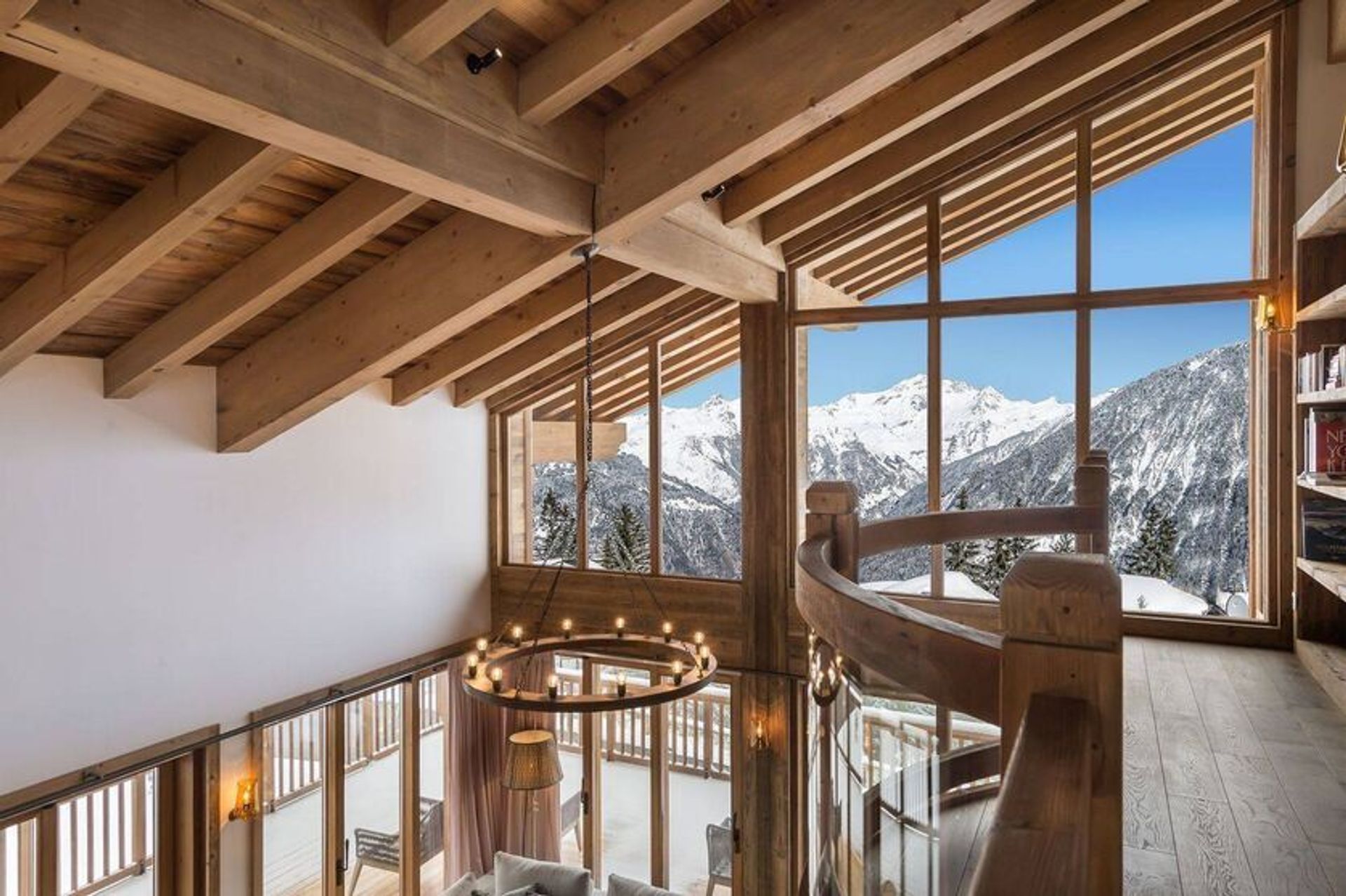 Huis in Courchevel, Auvergne-Rhône-Alpes 12026304