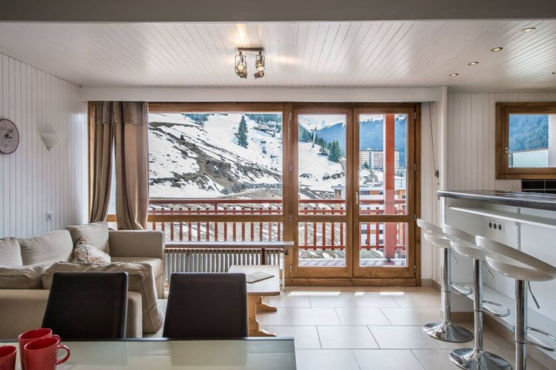 Condominium in Courchevel, Auvergne-Rhône-Alpes 12026306