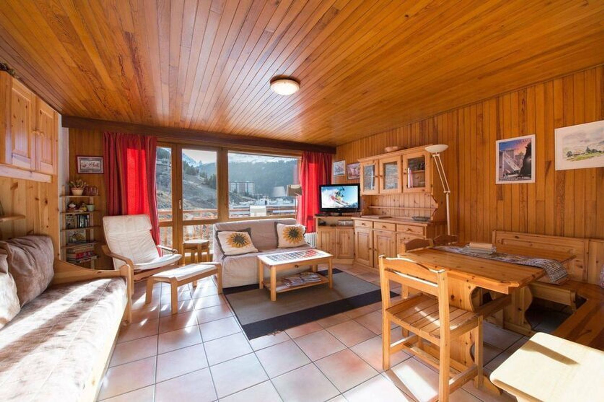 Condominium in Courchevel, Auvergne-Rhône-Alpes 12026307