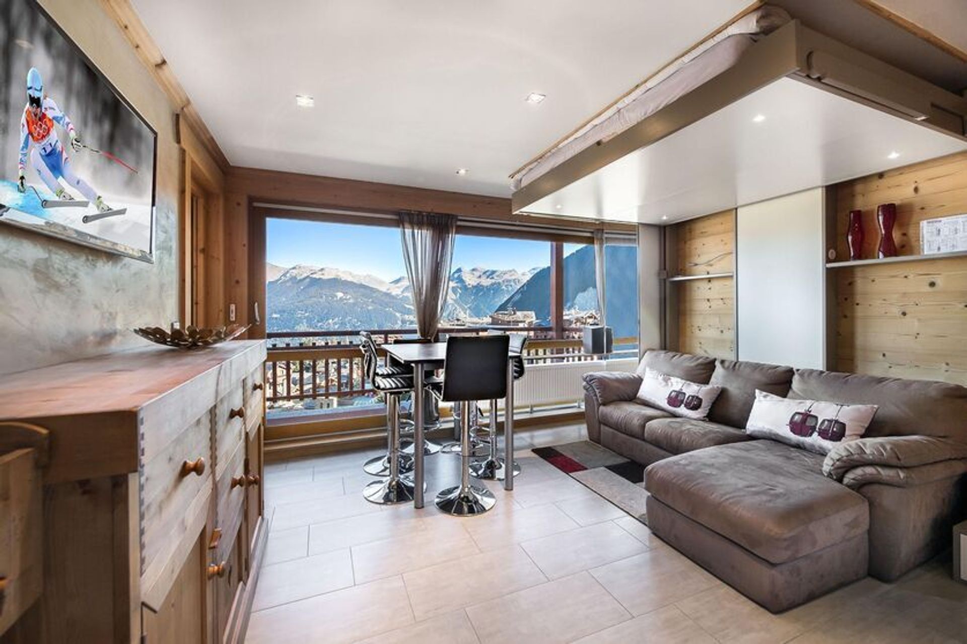 Condominio nel Courchevel, Auvergne-Rhône-Alpes 12026310