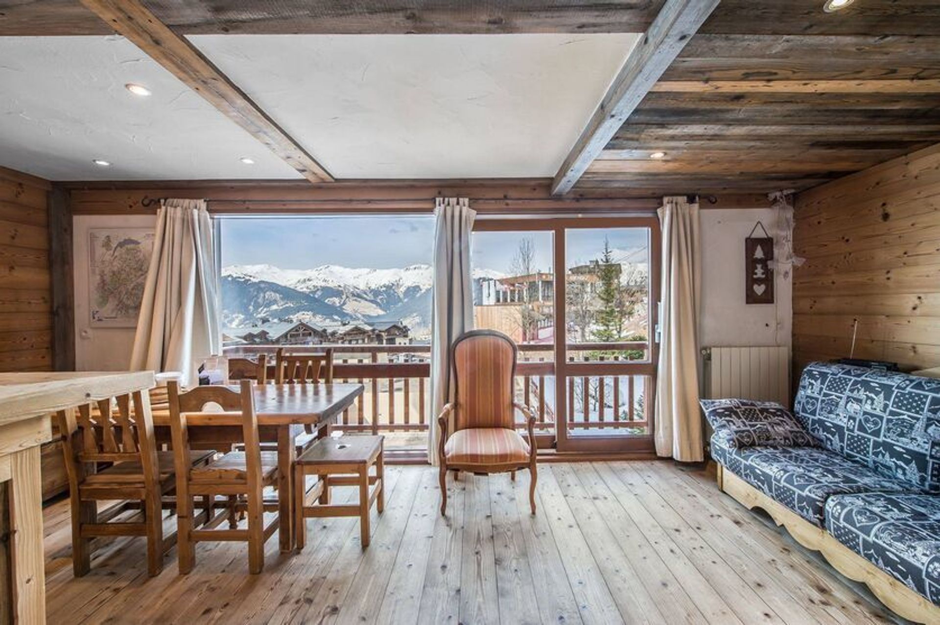 Condominio en Courchevel, Auvergne-Rhône-Alpes 12026317