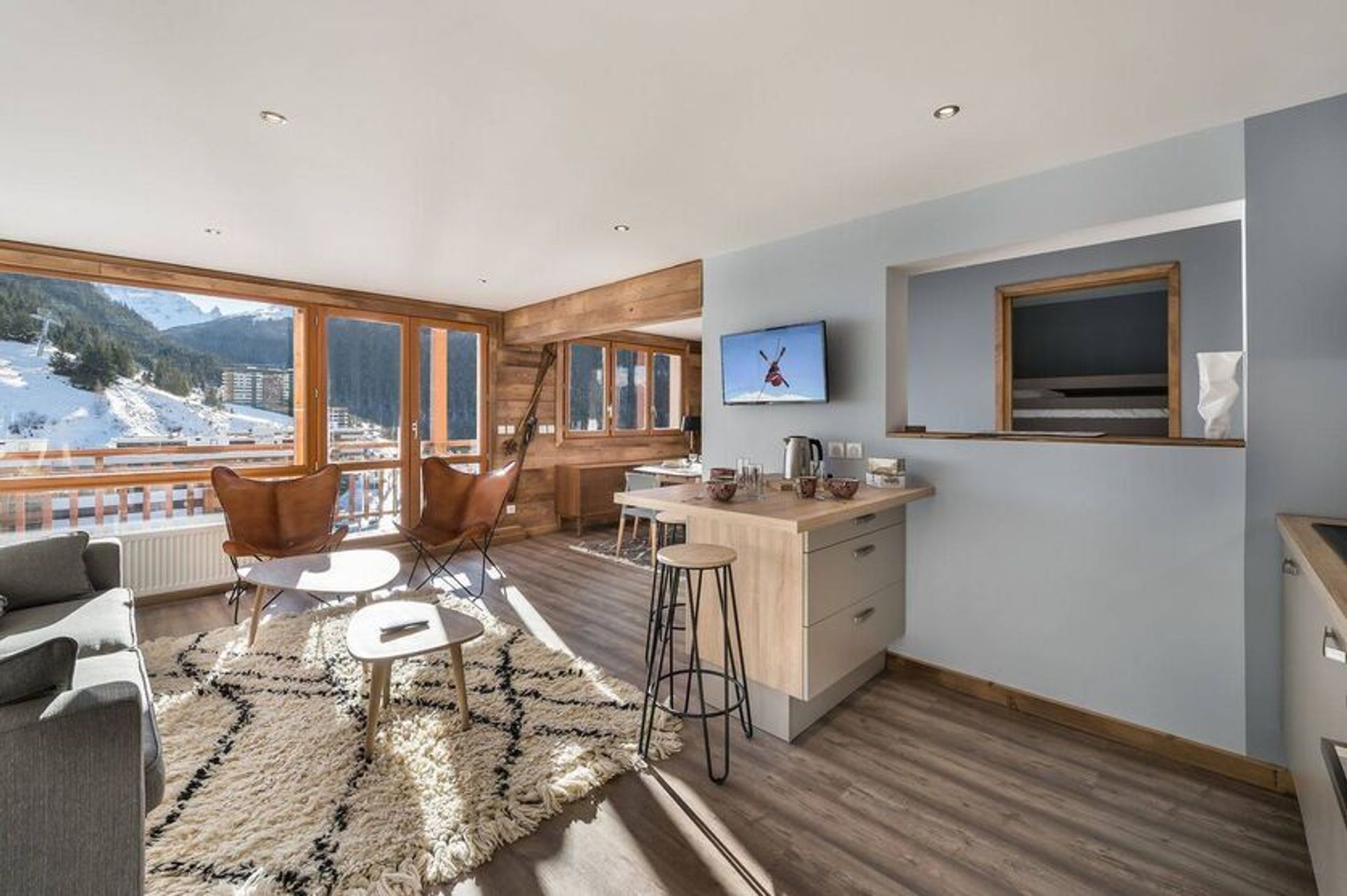 Condominium in Courchevel, Auvergne-Rhône-Alpes 12026318