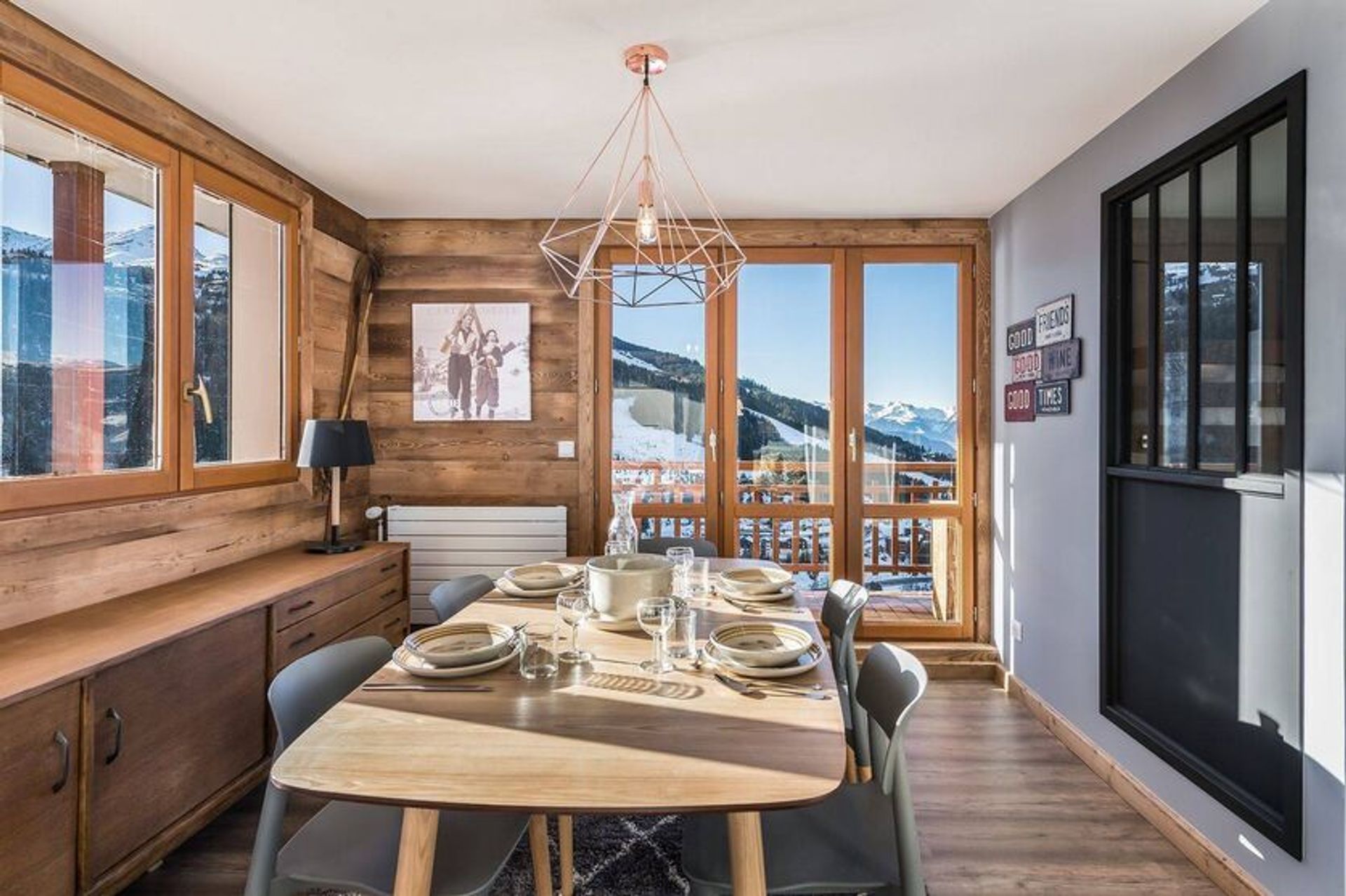 Condominium dans Courchevel, Auvergne-Rhône-Alpes 12026318