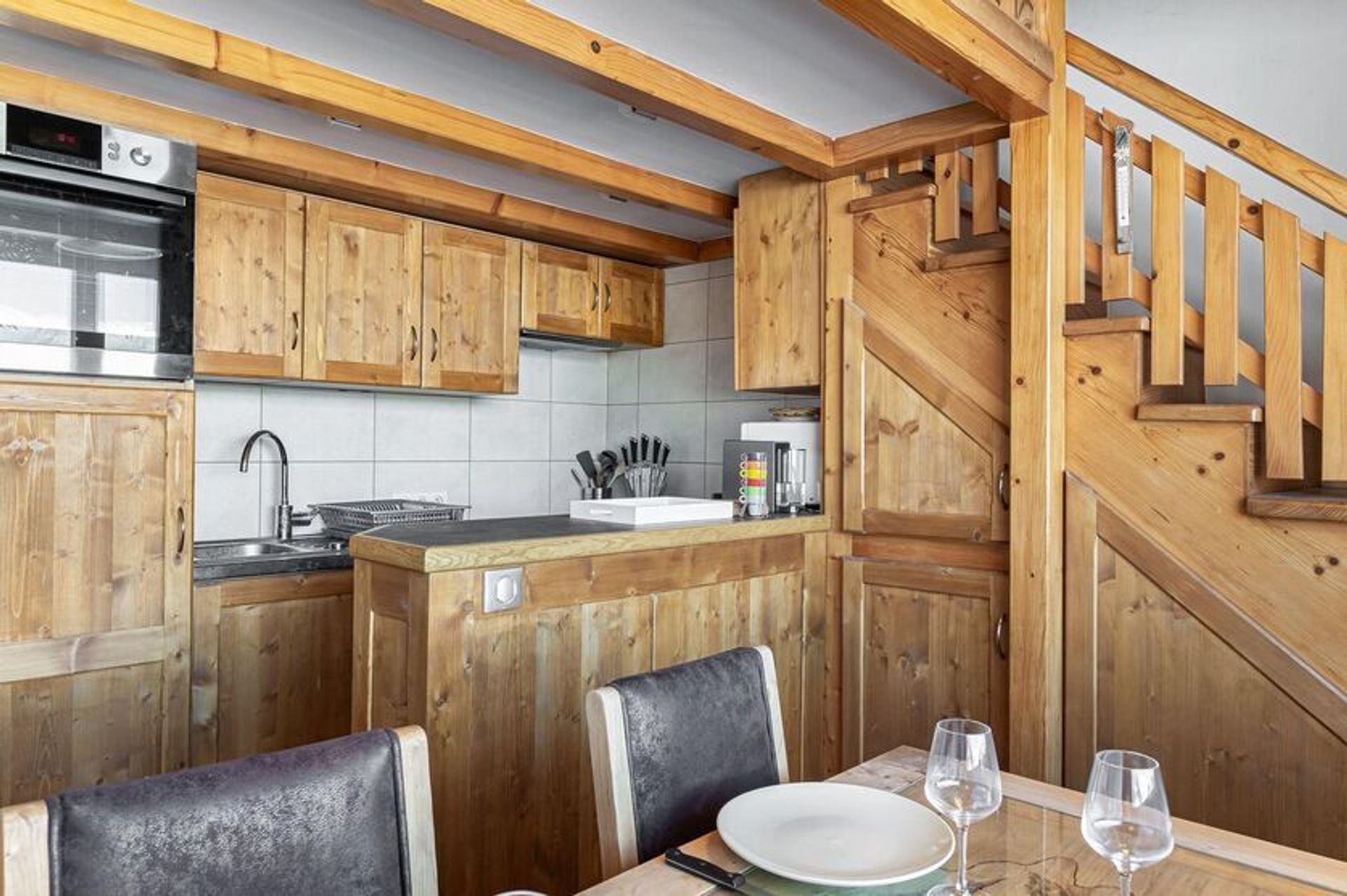 Condominium in Courchevel, Auvergne-Rhône-Alpes 12026319