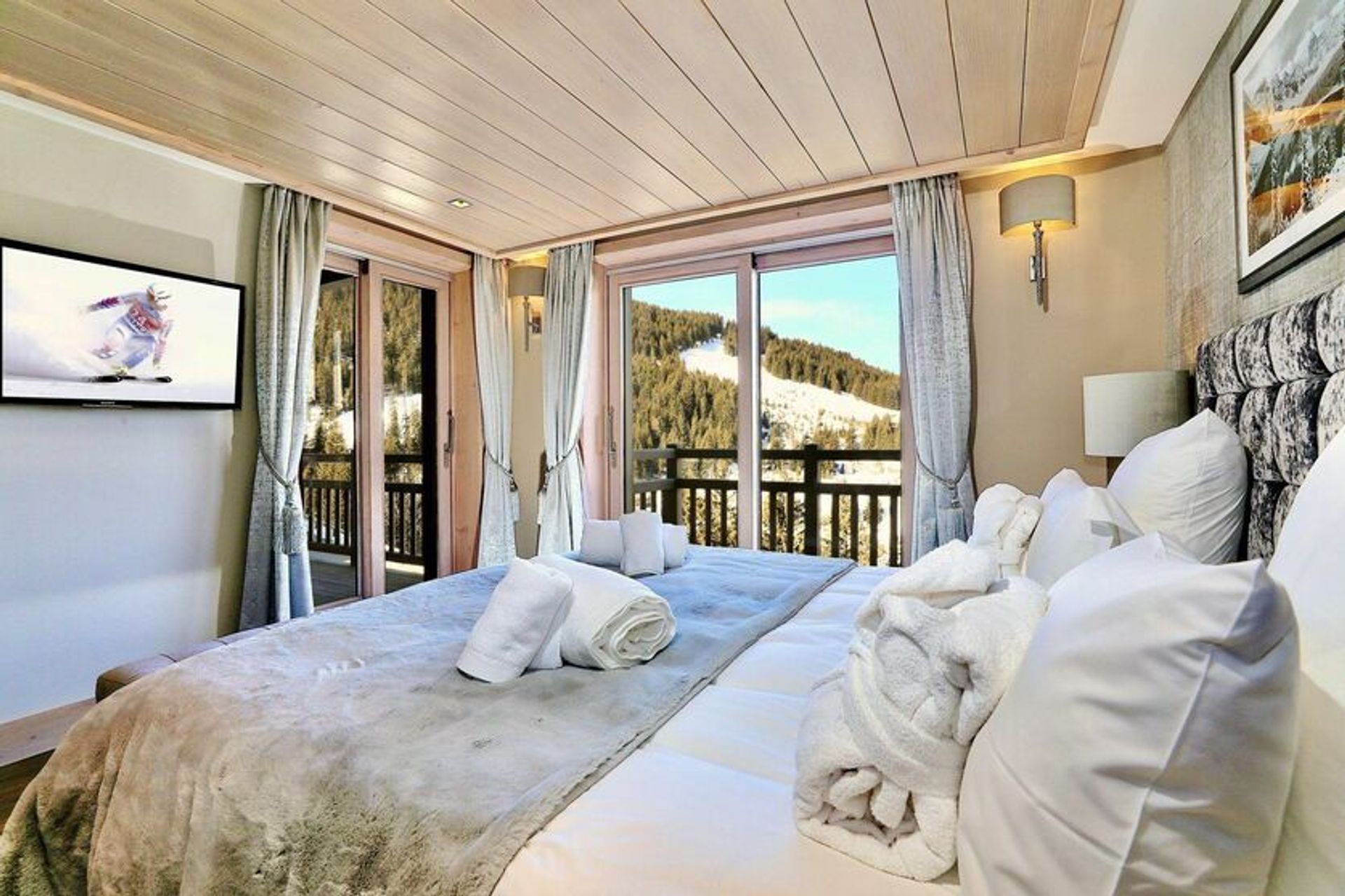 жилой дом в Courchevel, Auvergne-Rhône-Alpes 12026322