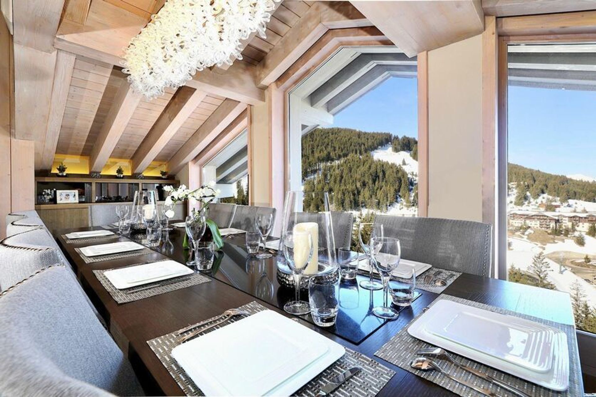 Huis in Courchevel, Auvergne-Rhône-Alpes 12026322