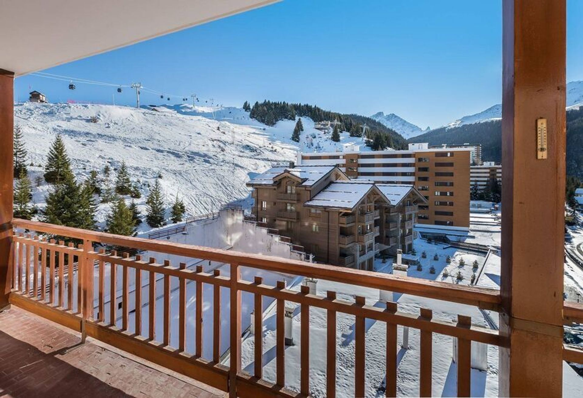 Condominio en Courchevel, Auvergne-Rhône-Alpes 12026323