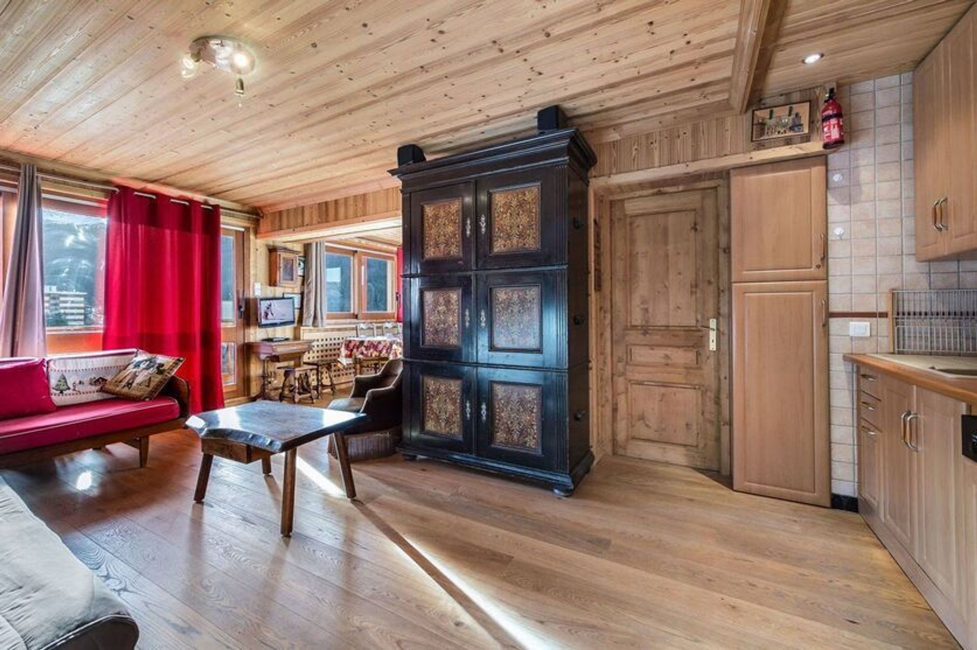 Condominium in Courchevel, Auvergne-Rhône-Alpes 12026323