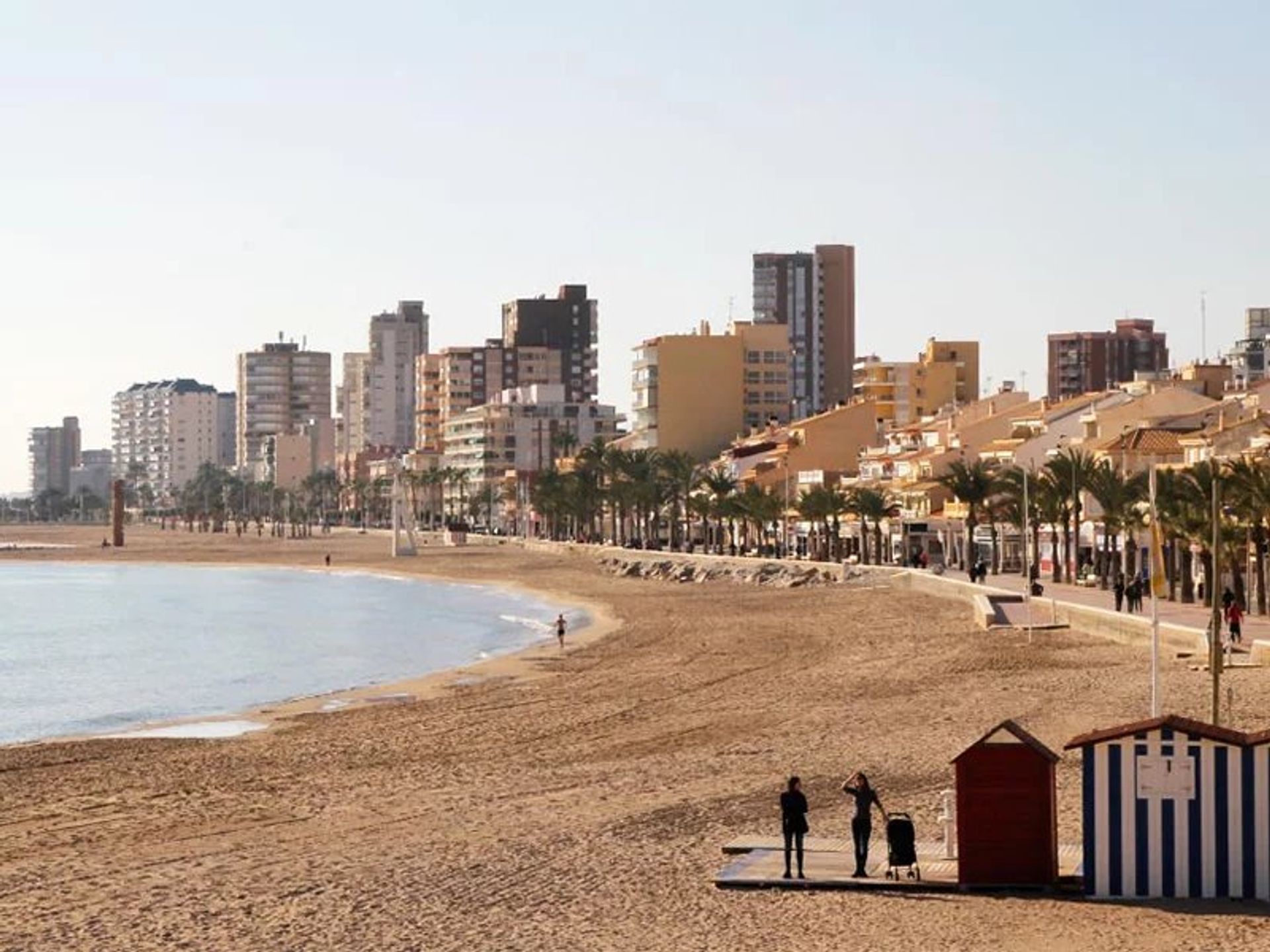 公寓 在 Alicante, Alicante 12026512