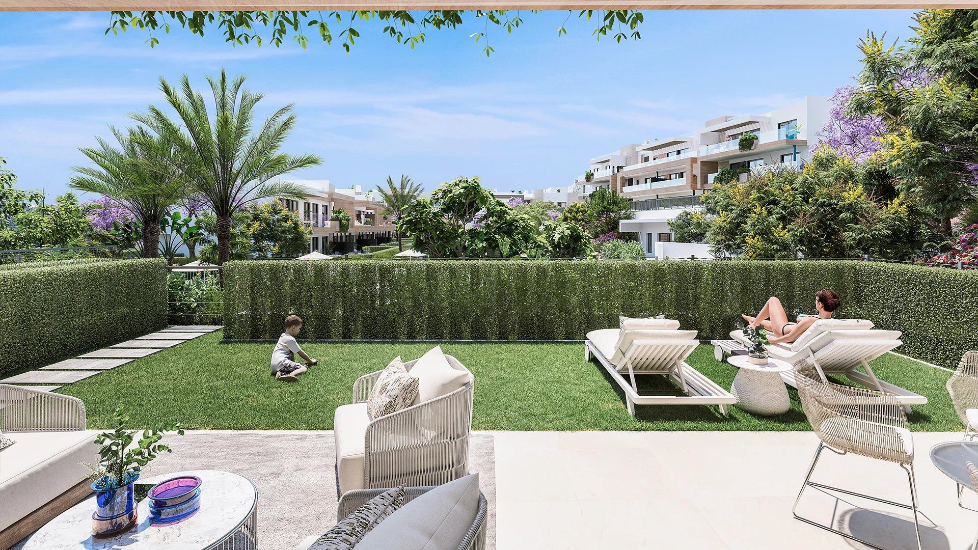 Condominium dans Estepona, Málaga 12026519