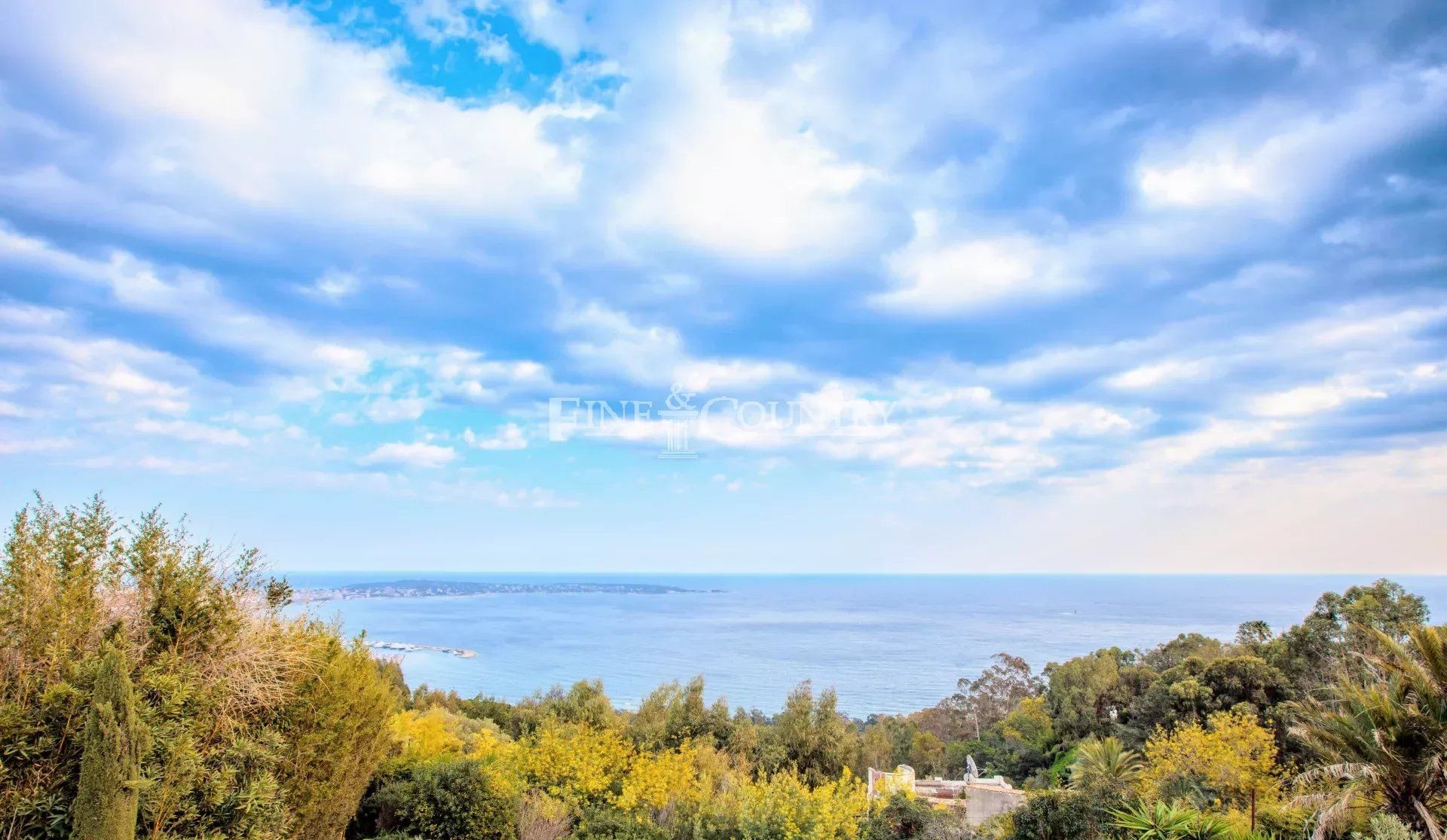 Hus i Cannes, Provence-Alpes-Cote d'Azur 12026597