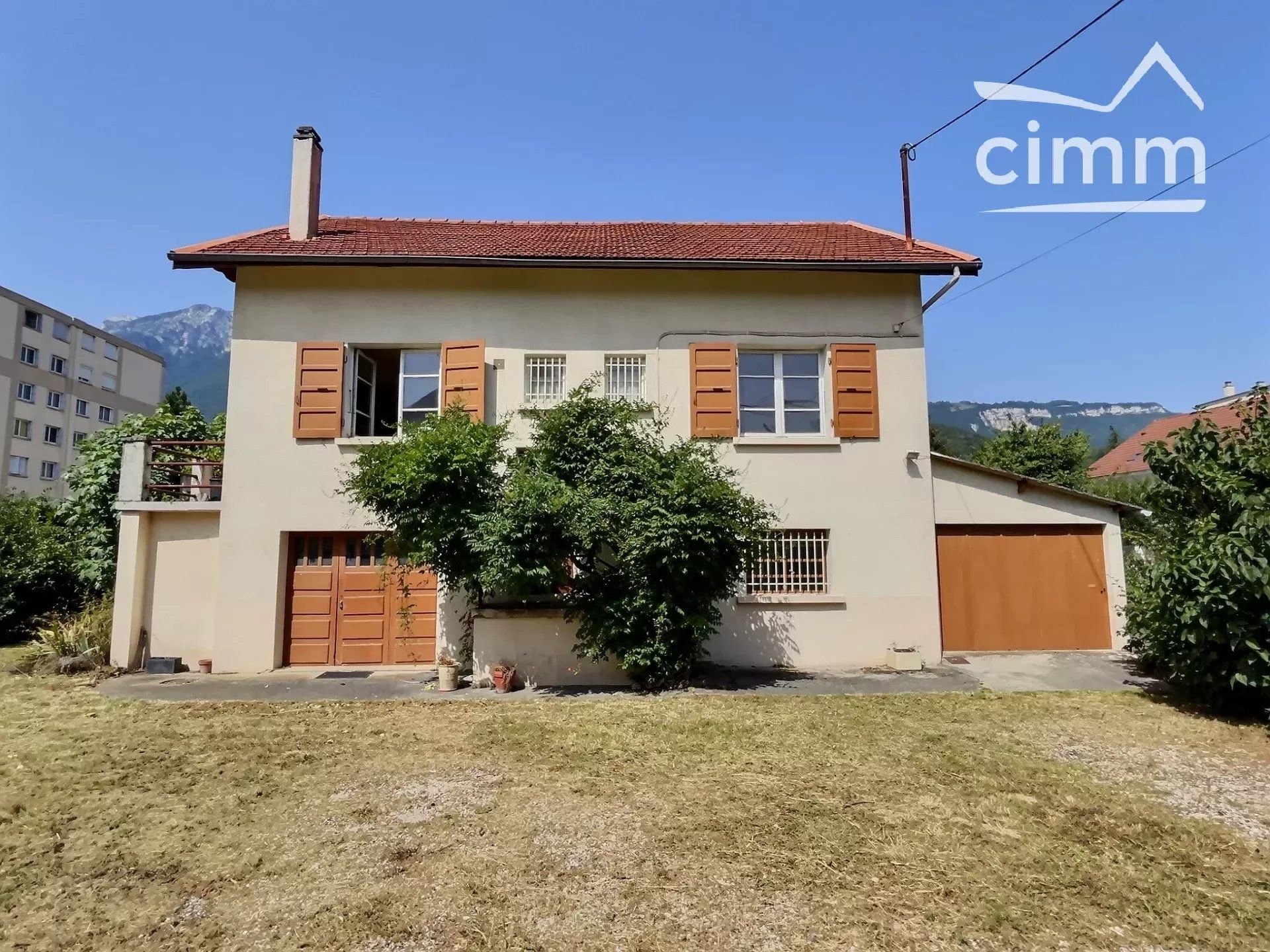 casa en Seyssinet, Auvernia-Ródano-Alpes 12026865