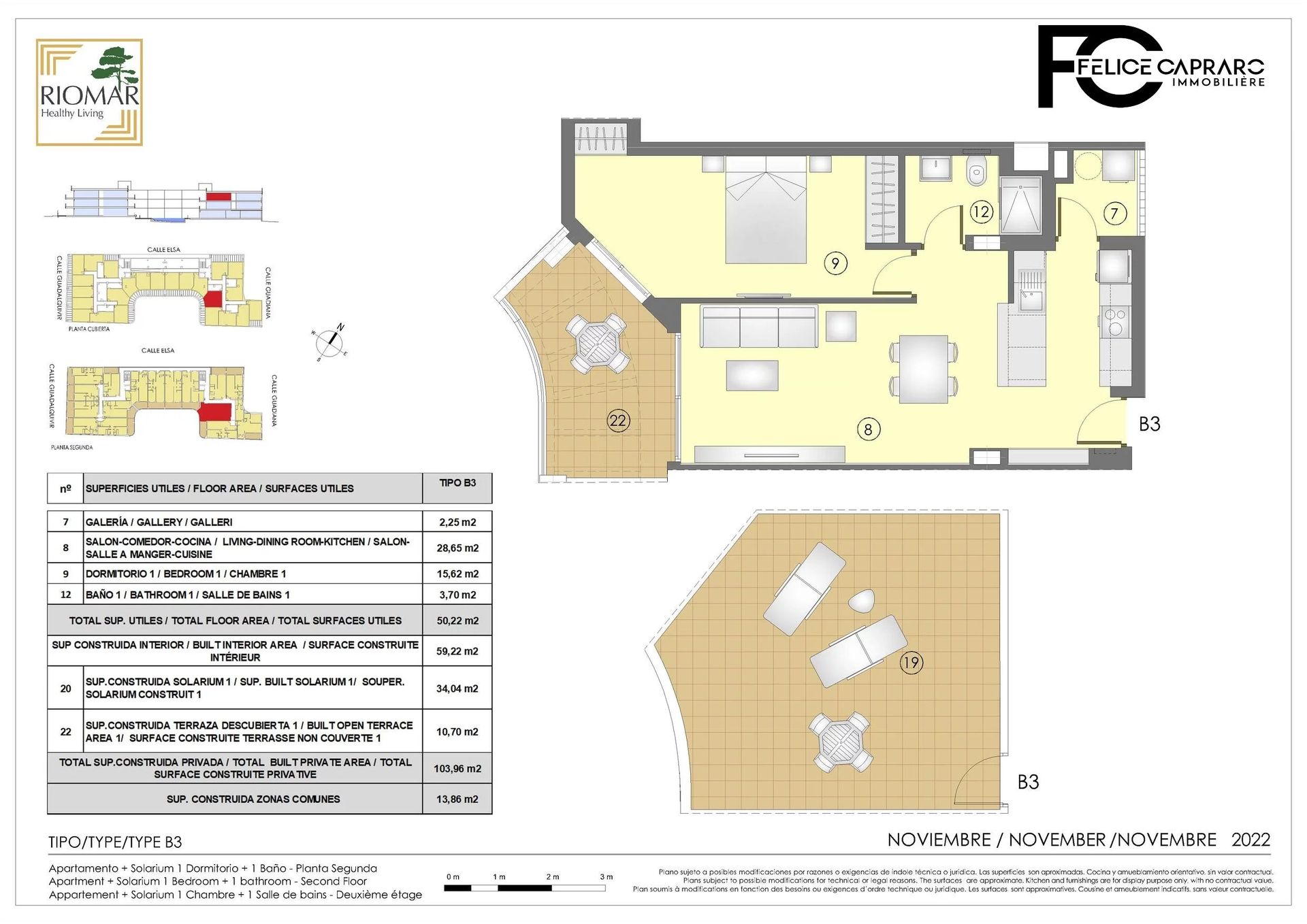 Condominium in Torre de la Horadada, Alicante 12026885