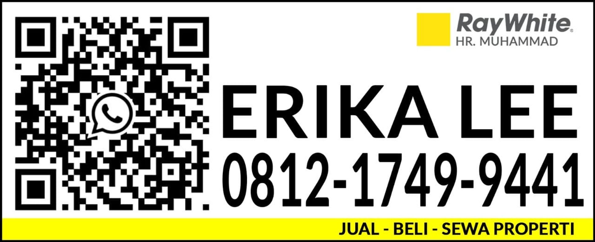 casa en Telokborok, Nusa Tenggara Barat 12026946