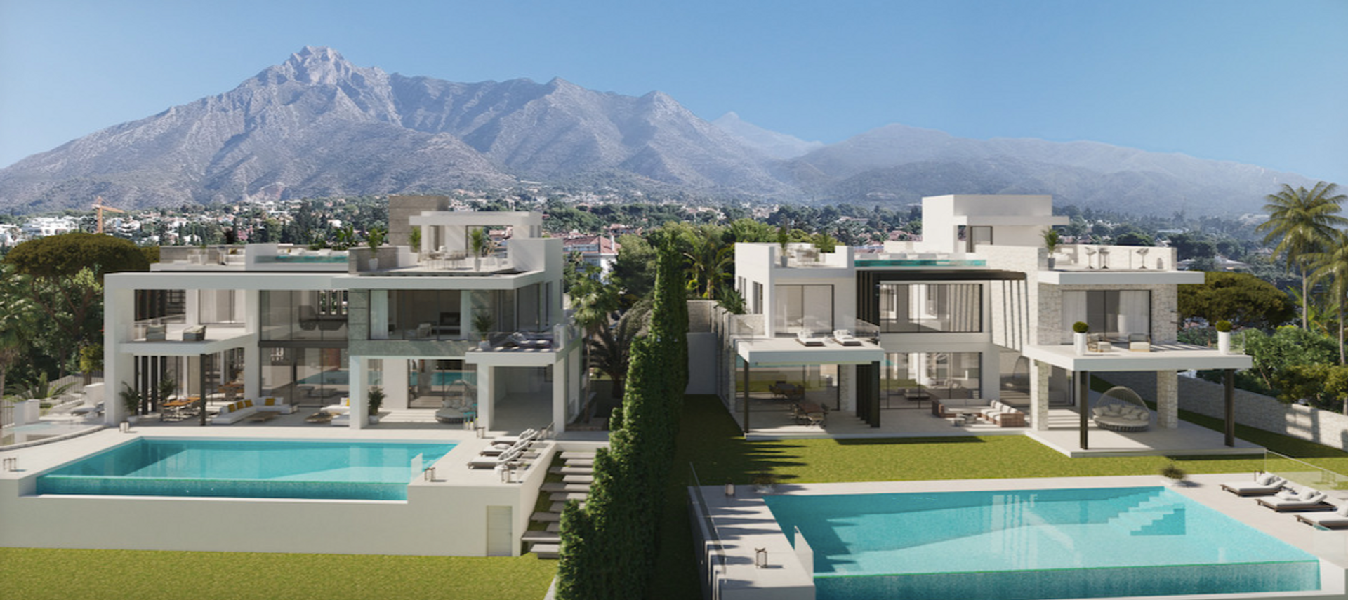 residencial no Marbella, Andalusia 12027279