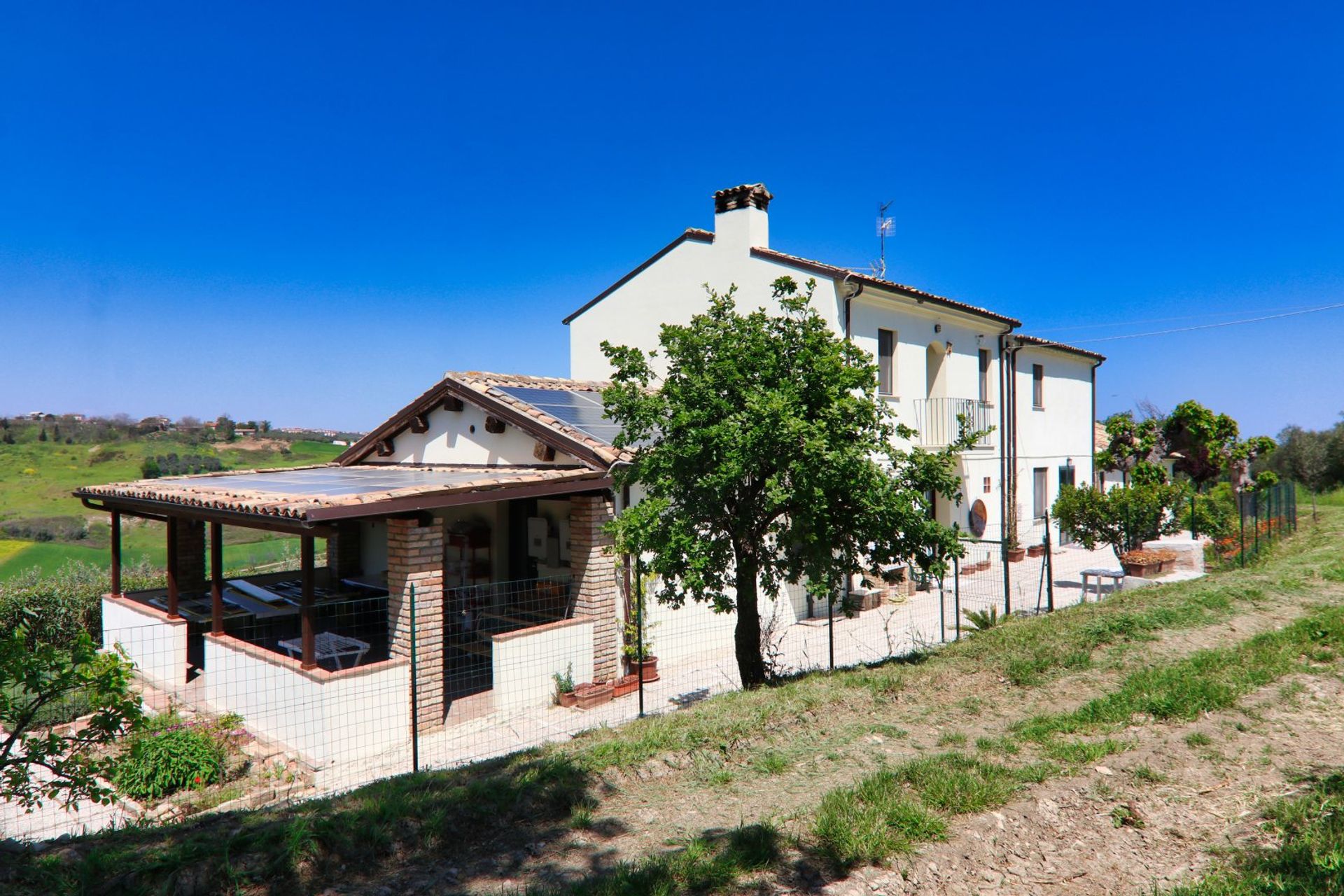 Rumah di Casalbordino, Abruzzo 12027712